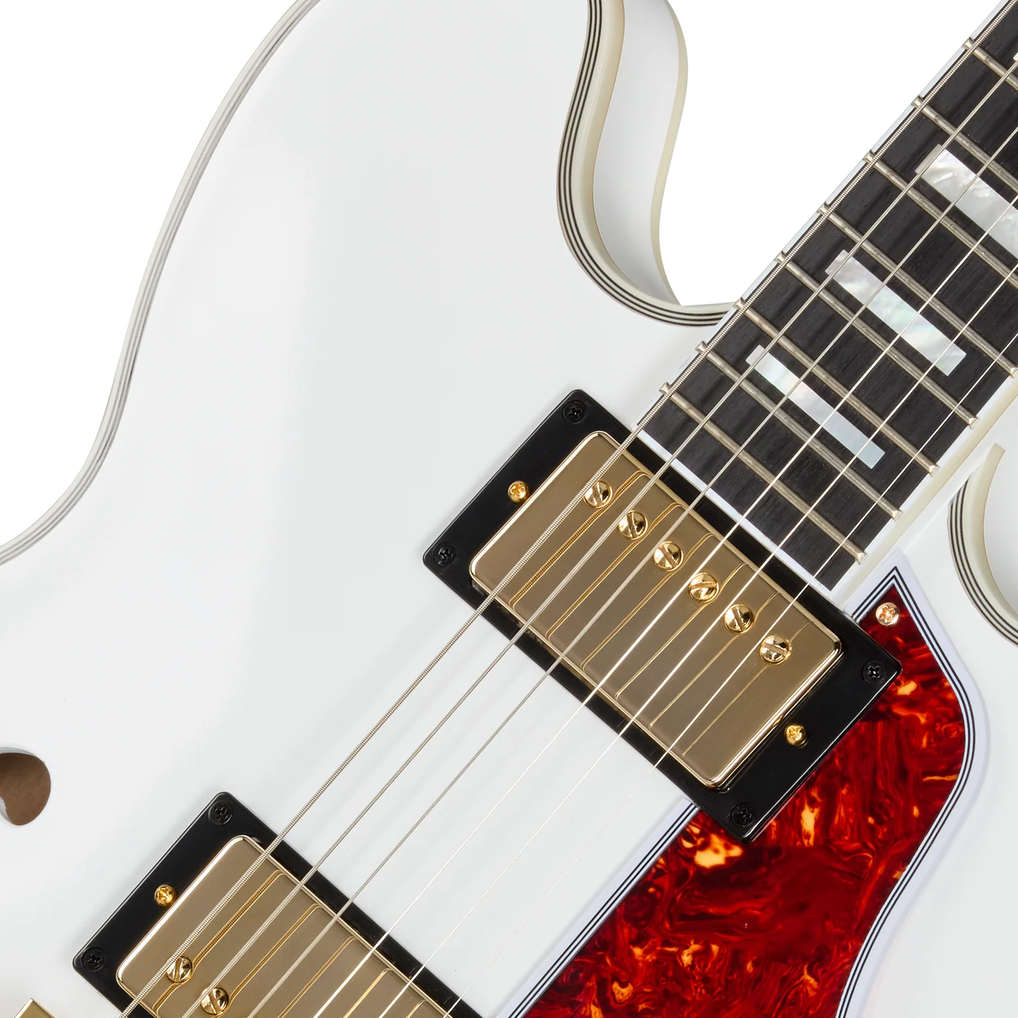 EPIPHONE IGC Alex Lifeson 1976 ES-355 Reissue