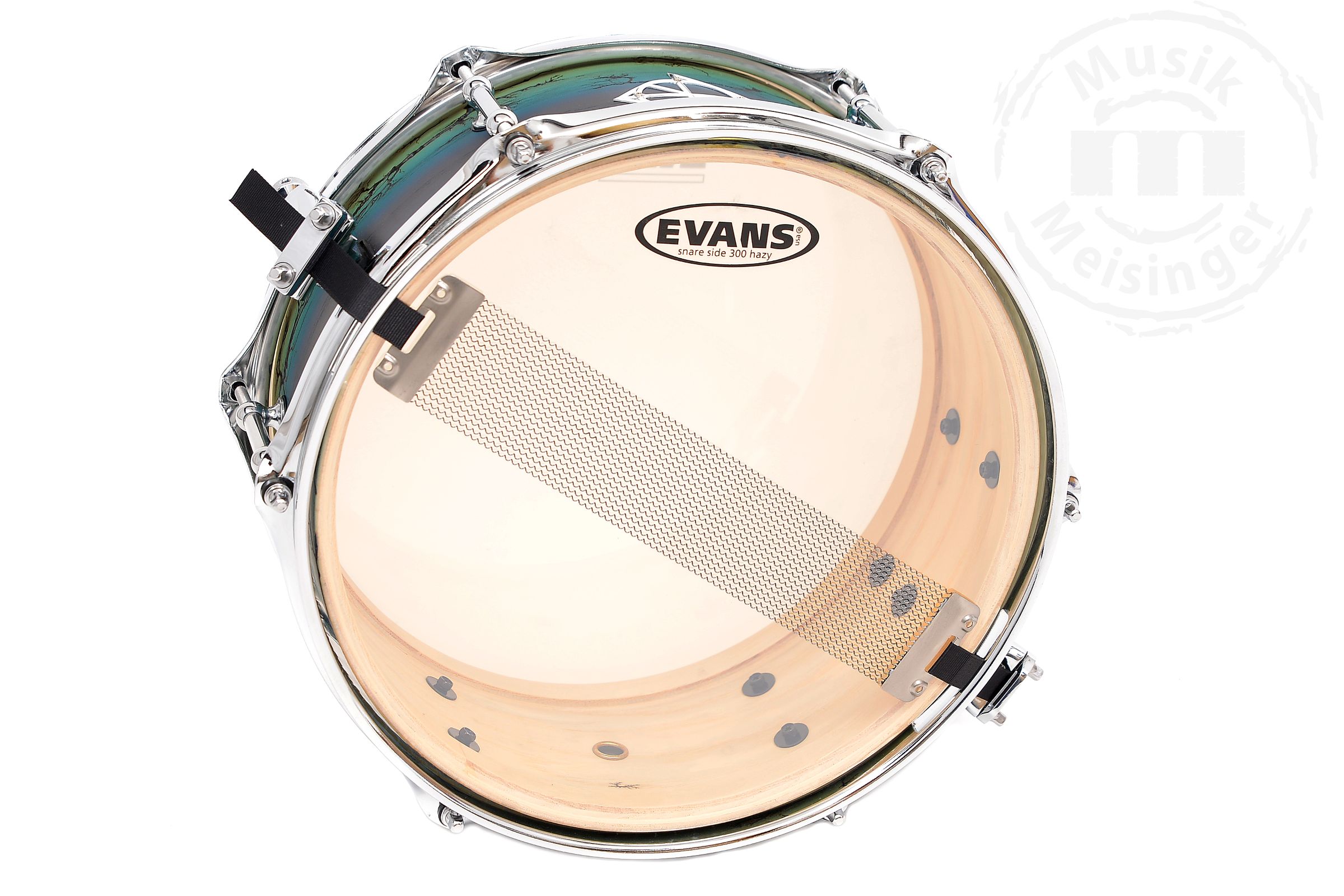 Dixon Artisan 12x5 Snare Enchanted Ash