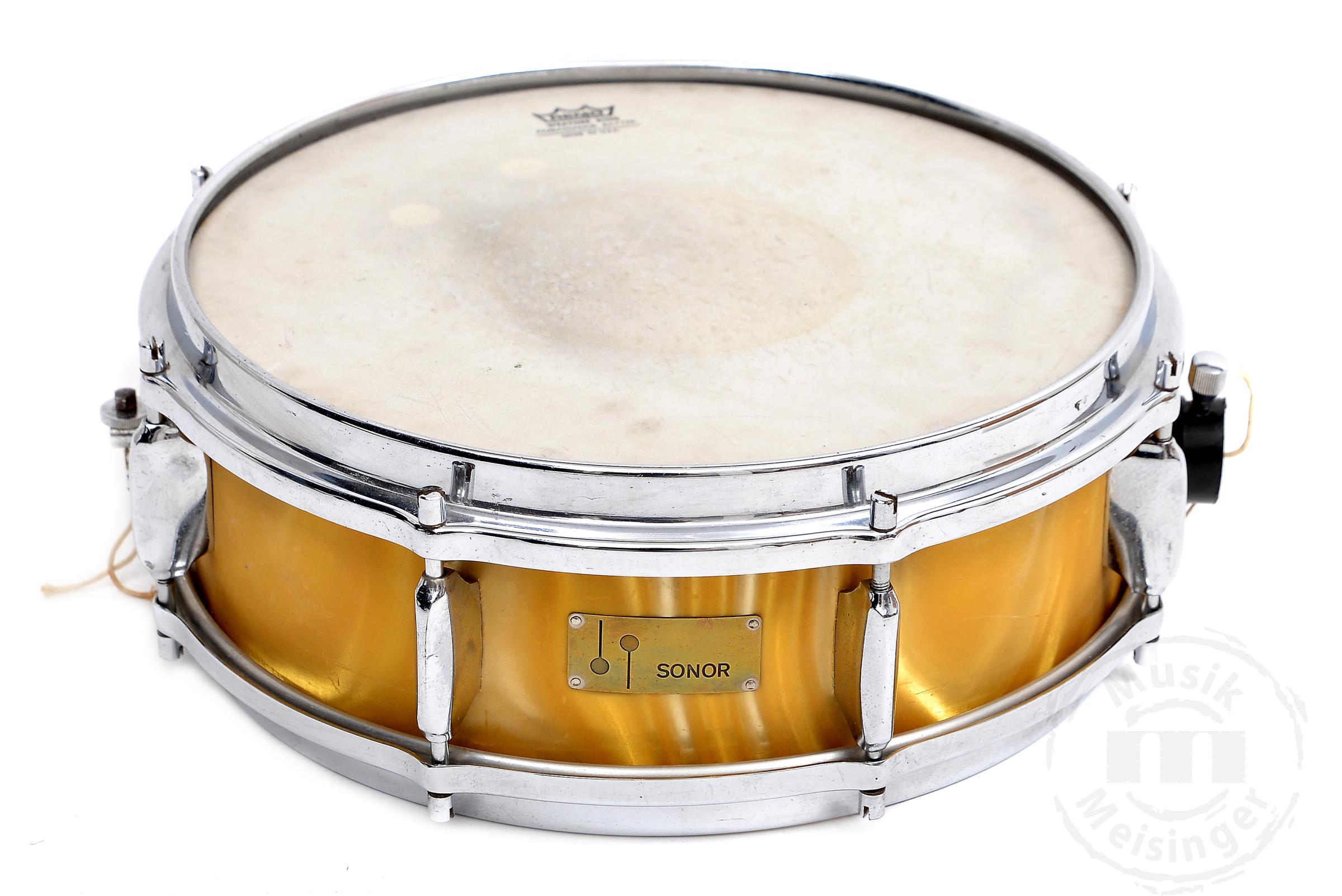 Sonor Teardrop 14x4,5 Snare Multibrilliant Finish