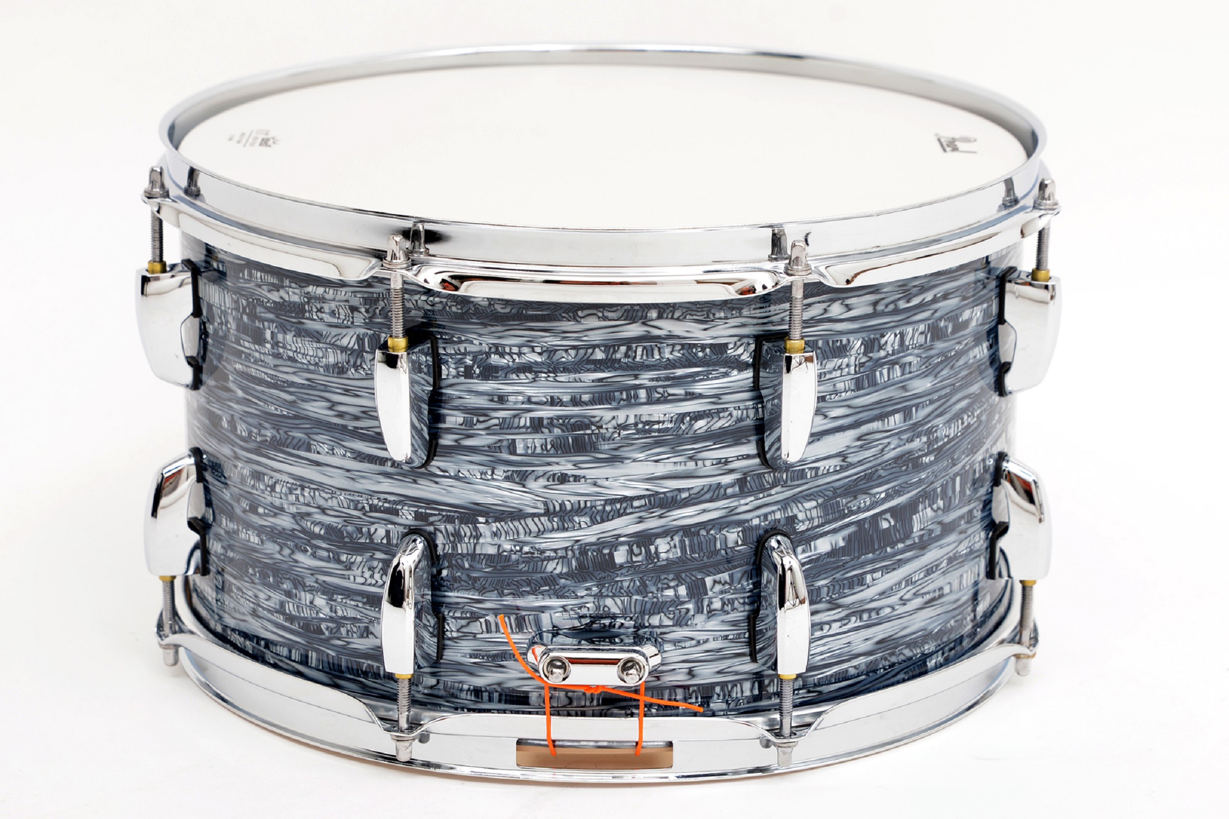 Pearl Modern Utility 14x8 Snare Strata Black (Limited Edition)