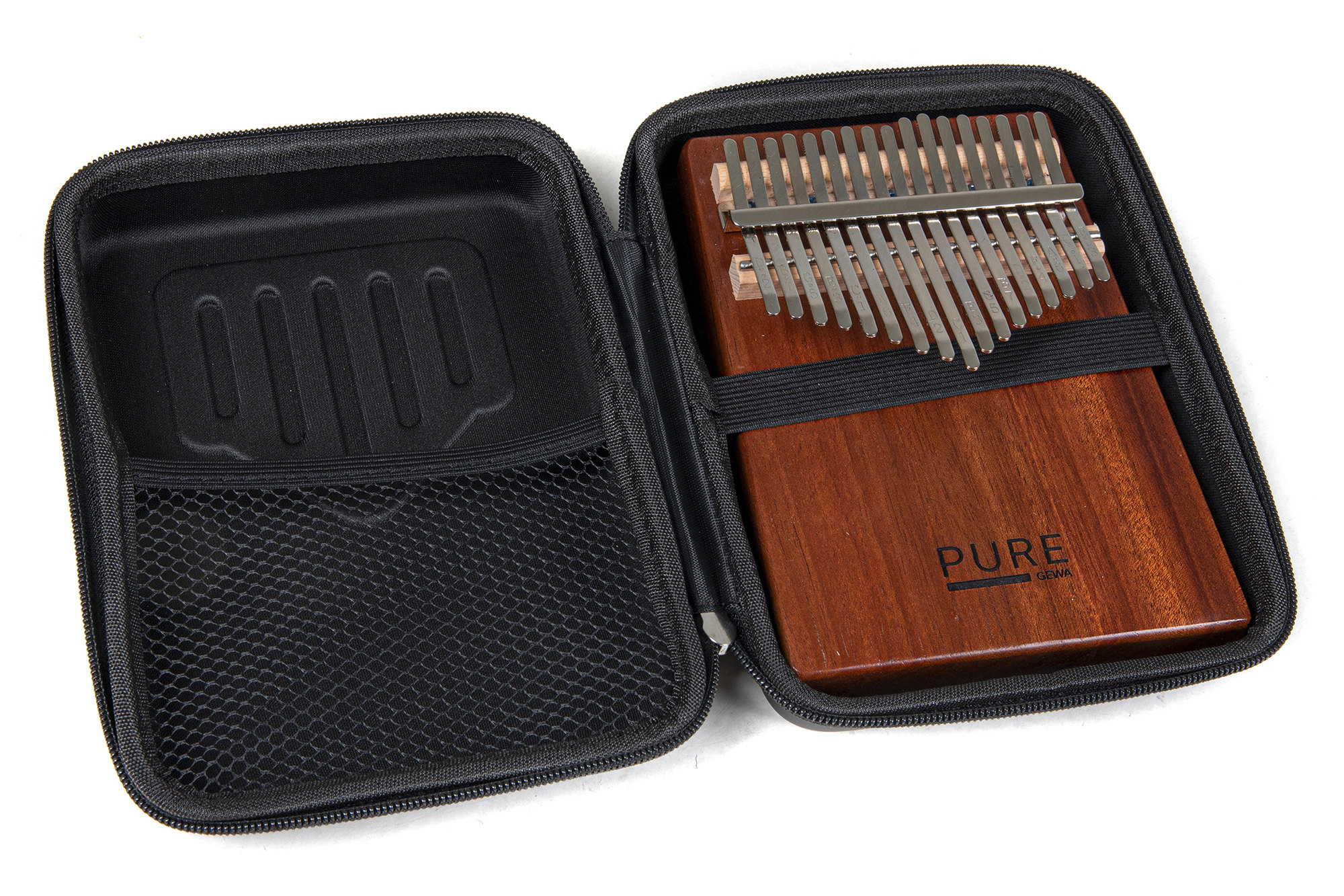 Gewa Pure Kalimba 17 Töne Mahogany Solid Gewa Pure Kalimba 17 Töne Mahogany Solid