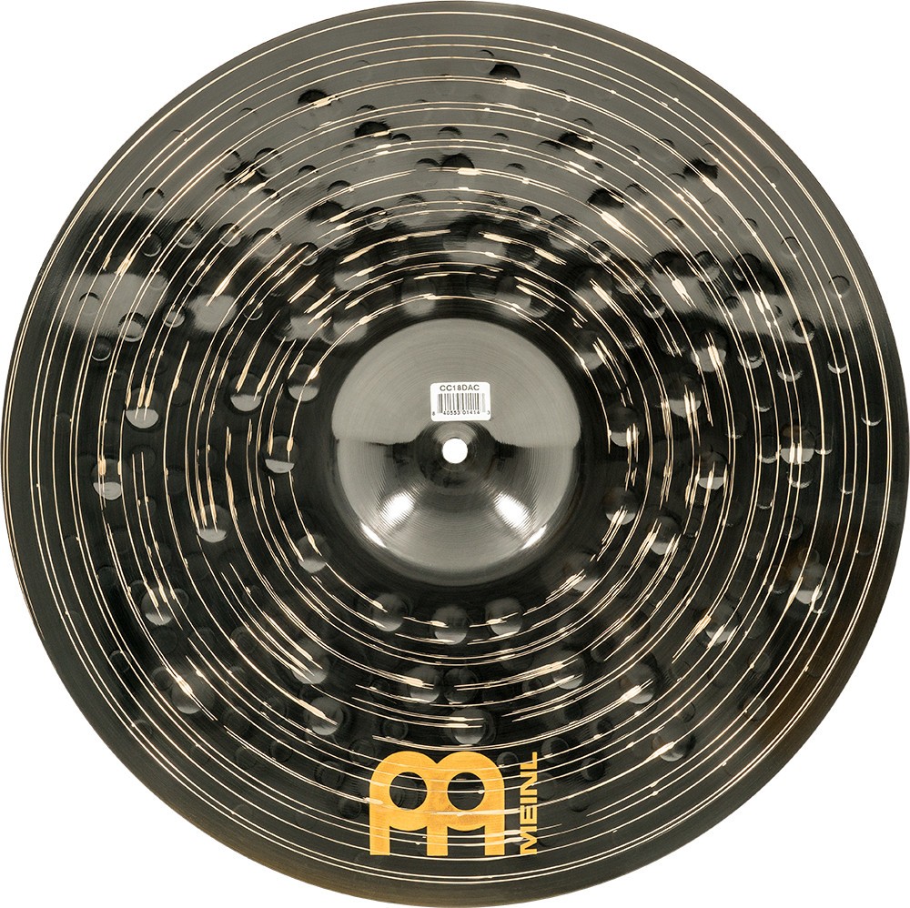 Meinl Classics Custom 18" Dark Crash