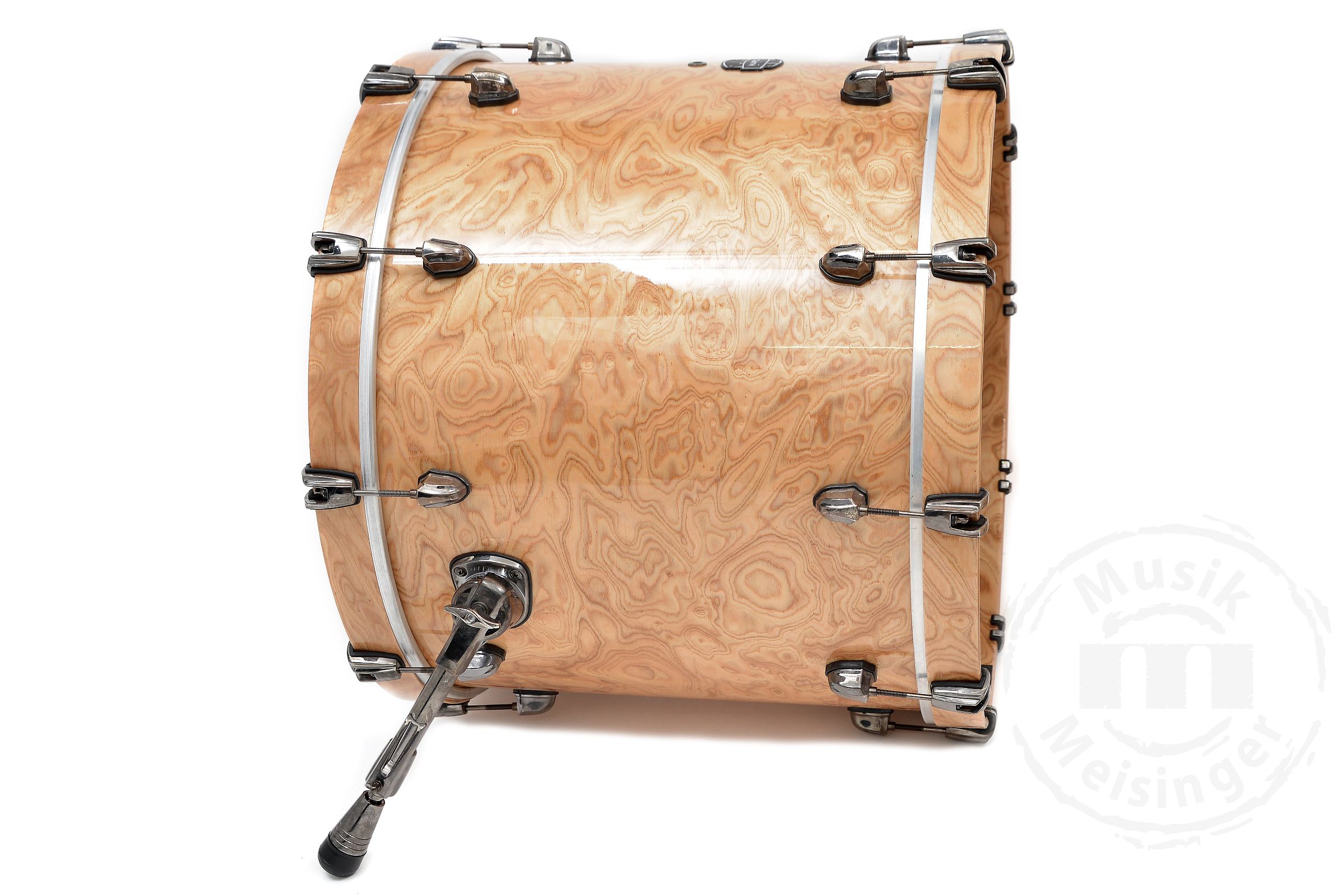 Mapex Saturn V EX Stage Shellset Natural Maple Burl