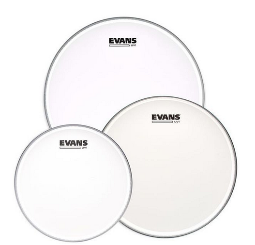 Evans UV1 Tom Pack 10/12/14 Coated