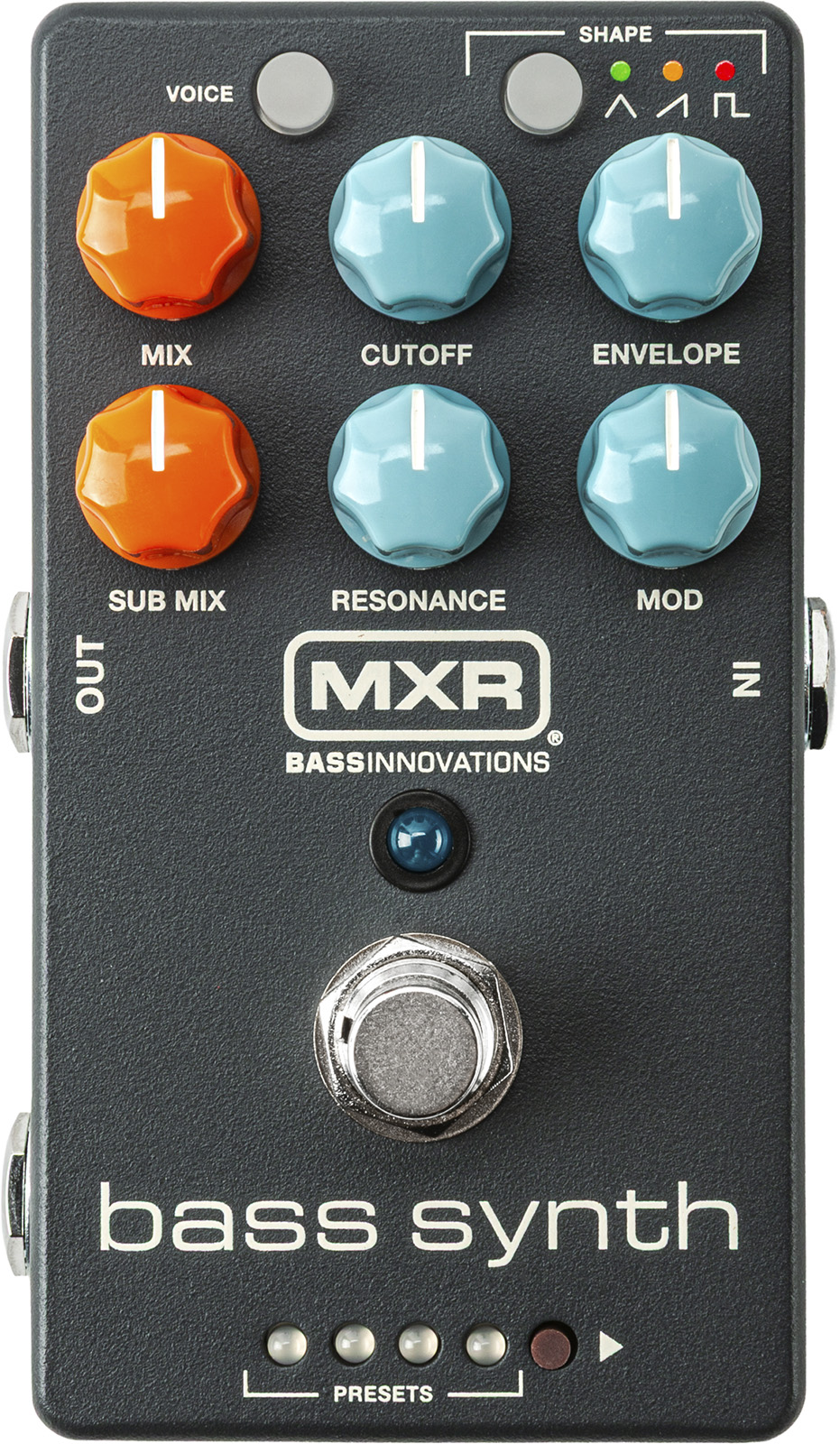 MXR MB301 Bass Synth