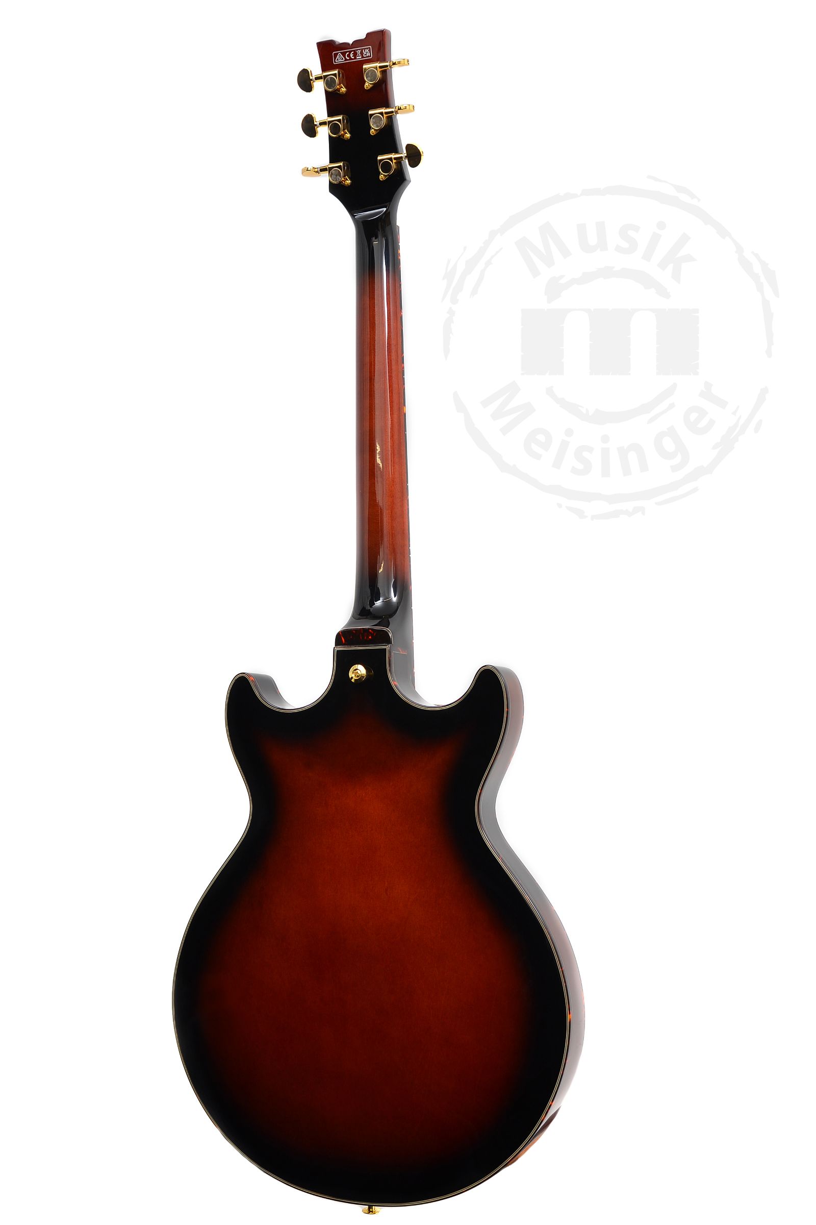 IBANEZ AMH100FM-DVS #GEBRAUCHT