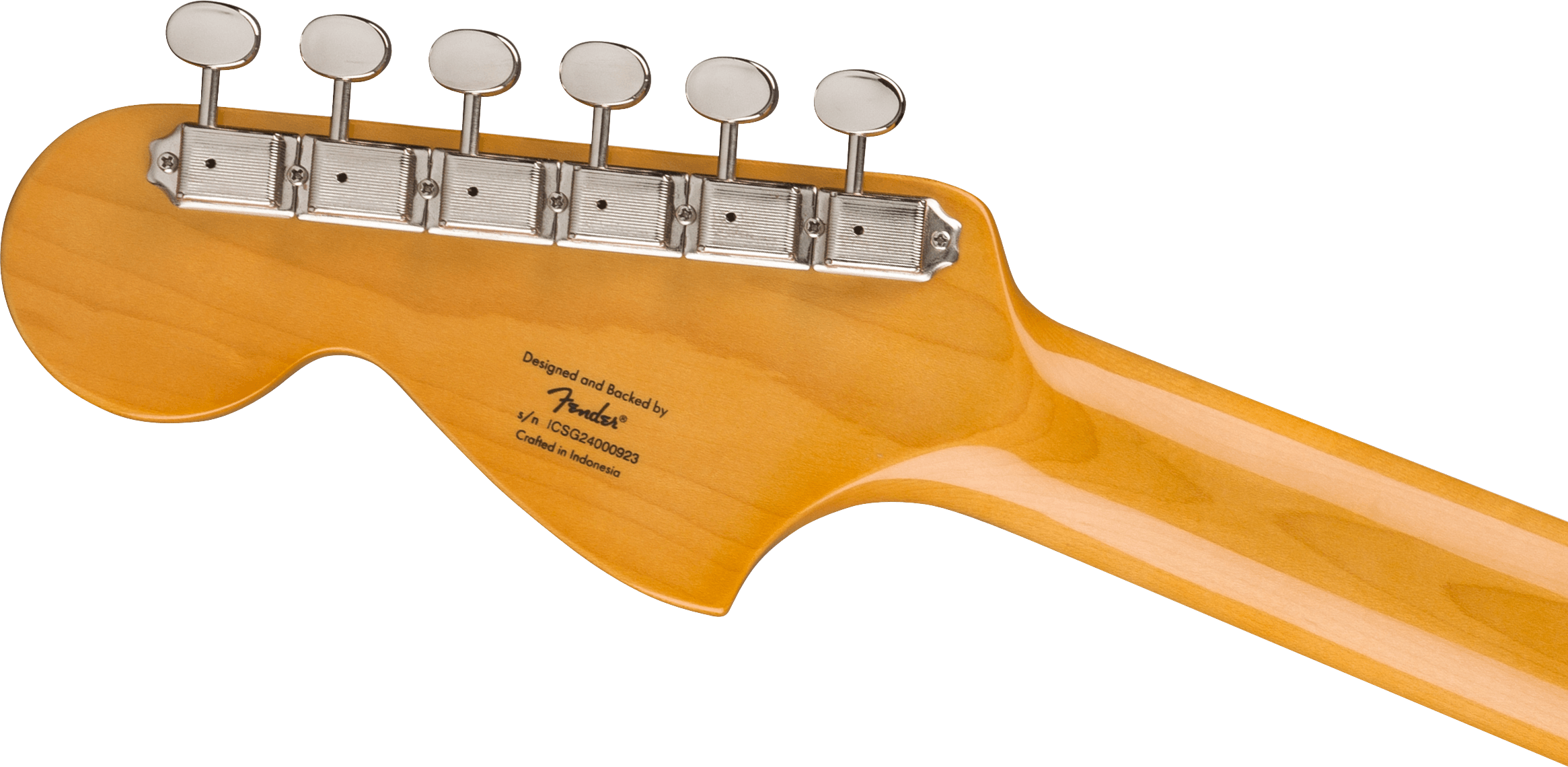 SQUIER CV 70S STRAT HT HSS LRL BPG OWT