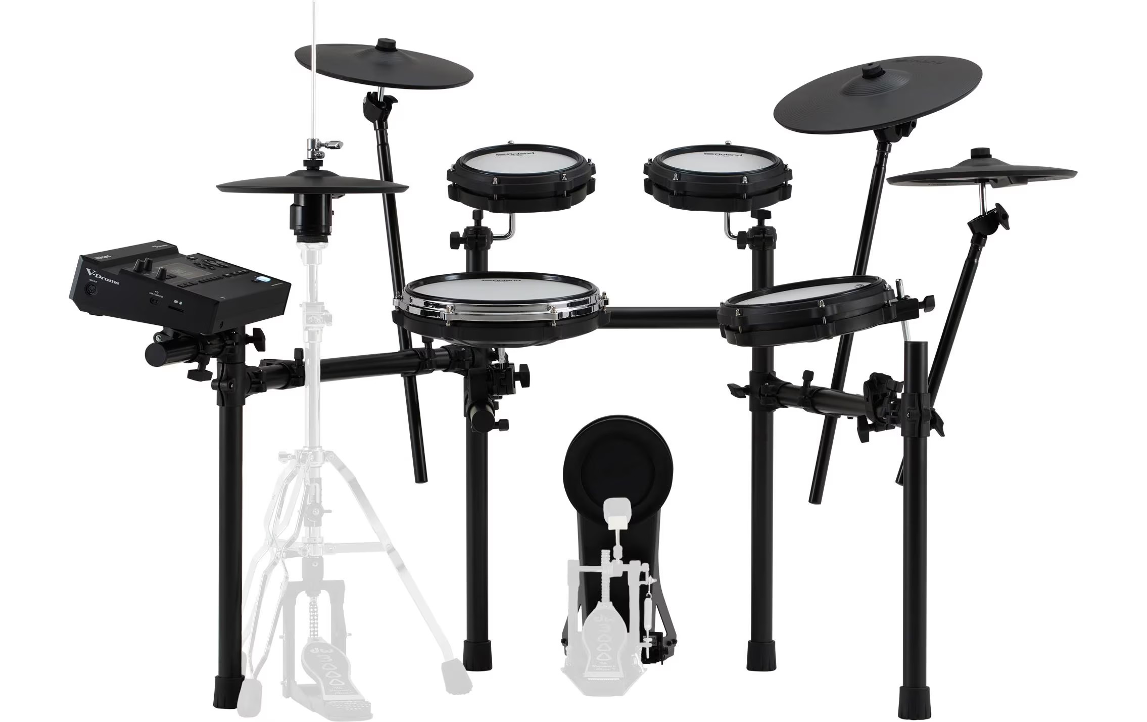 Roland TD316 E-Drum Set Bundle Roland TD316 E-Drum Set Bundle
