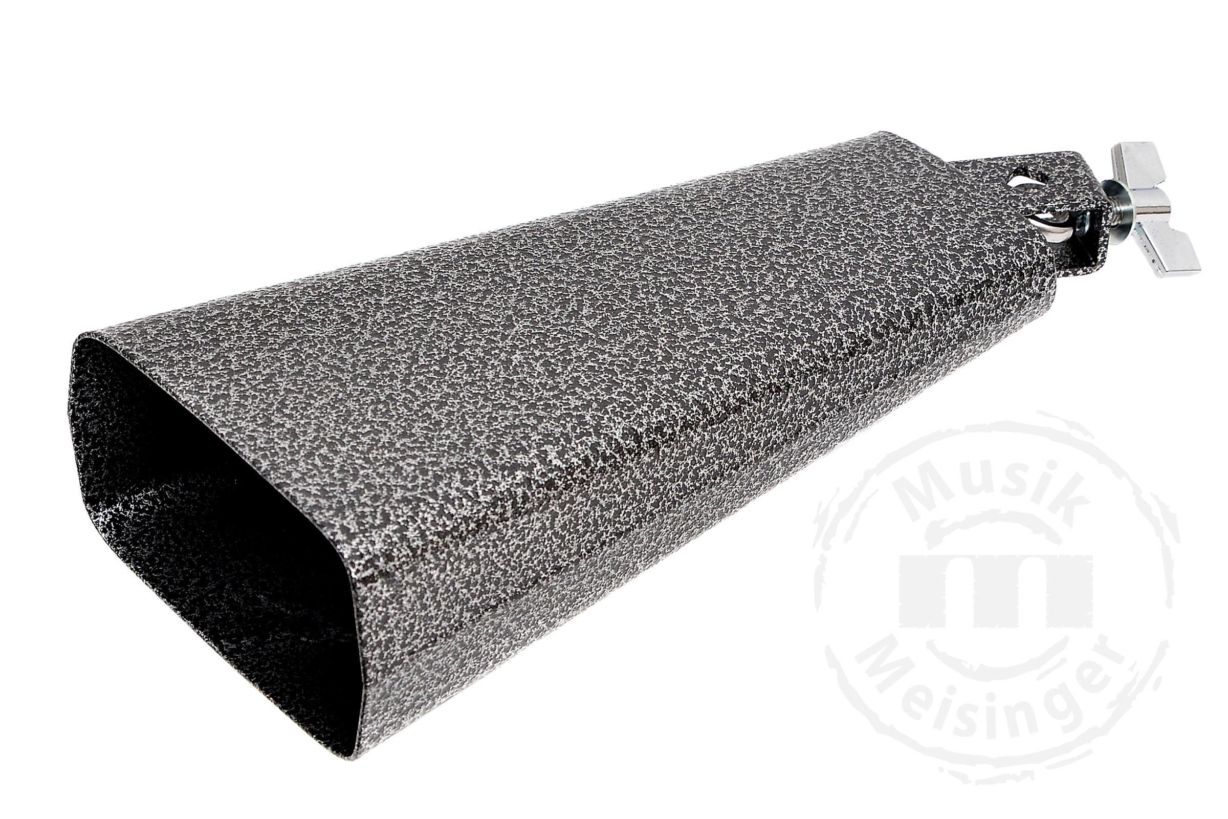 Gewa Cowbell Nickel, Bronze Finish 9,5"