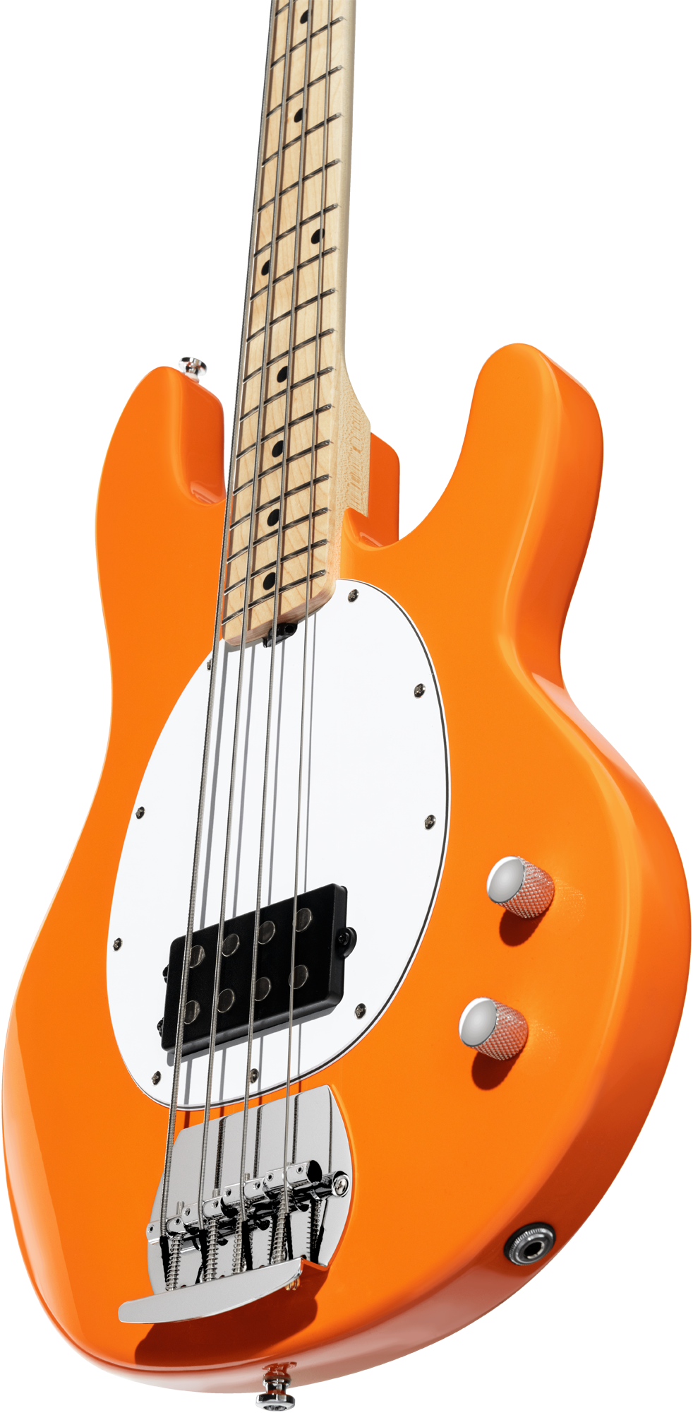STERLING by Music Man StingRay RAY2 Sunset Orange
