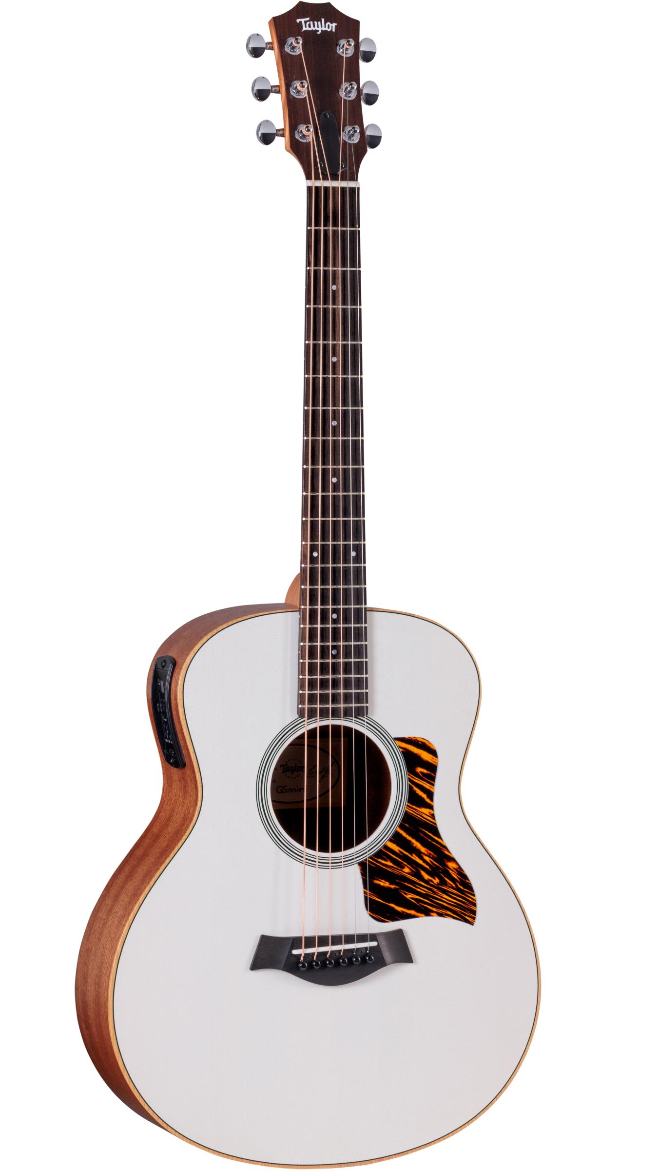 TAYLOR GS Mini-e Special Edition,Trans White