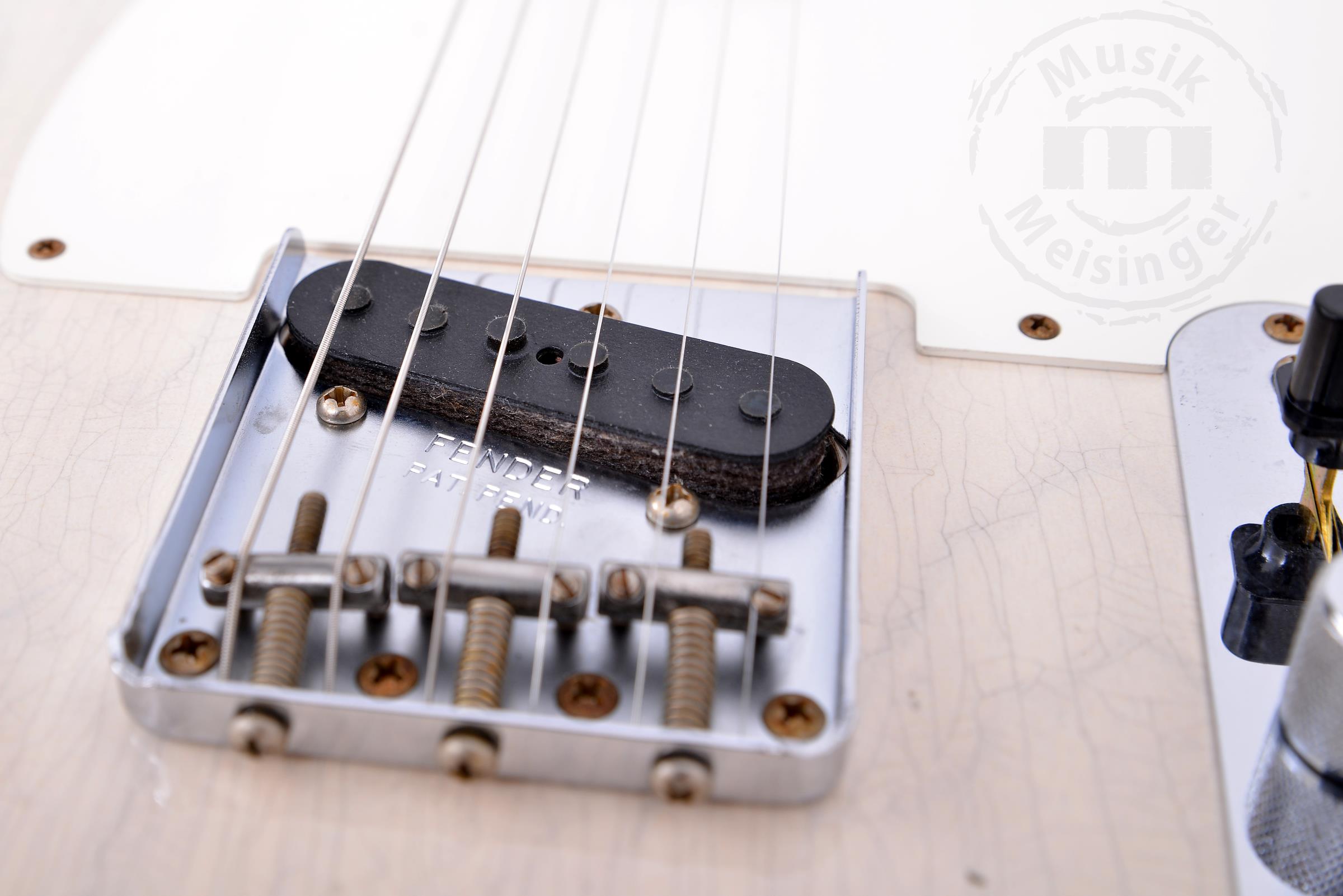 FENDER B3 57 TELE JRN - AWBL