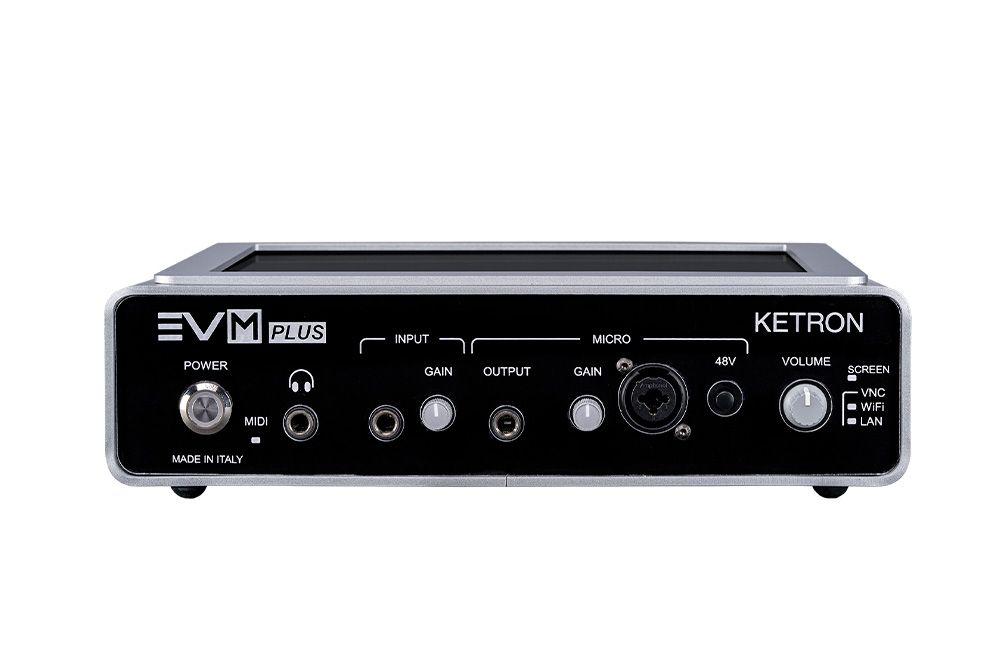 Ketron EVM Plus