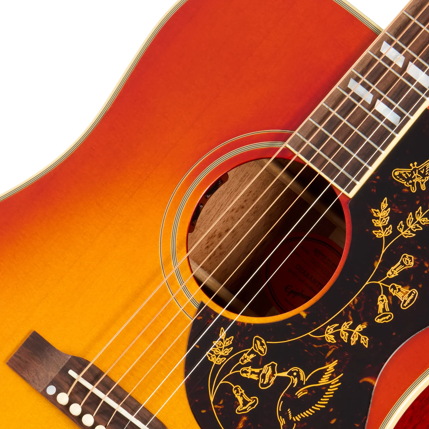 EPIPHONE IGC 1960 Hummingbird Reissue HCS