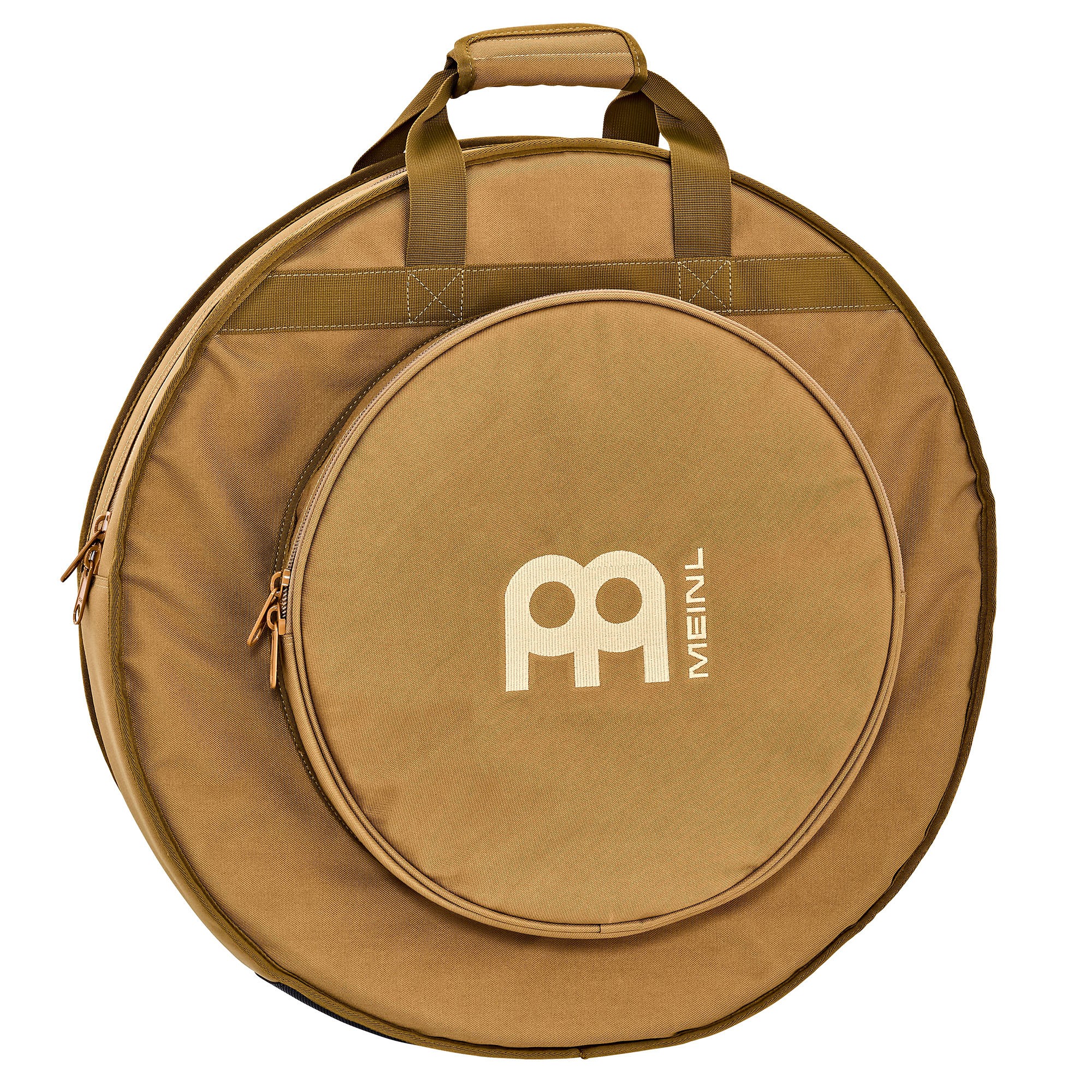 Meinl MCB22CB Cymbal Backpack Pro Coyote Brown