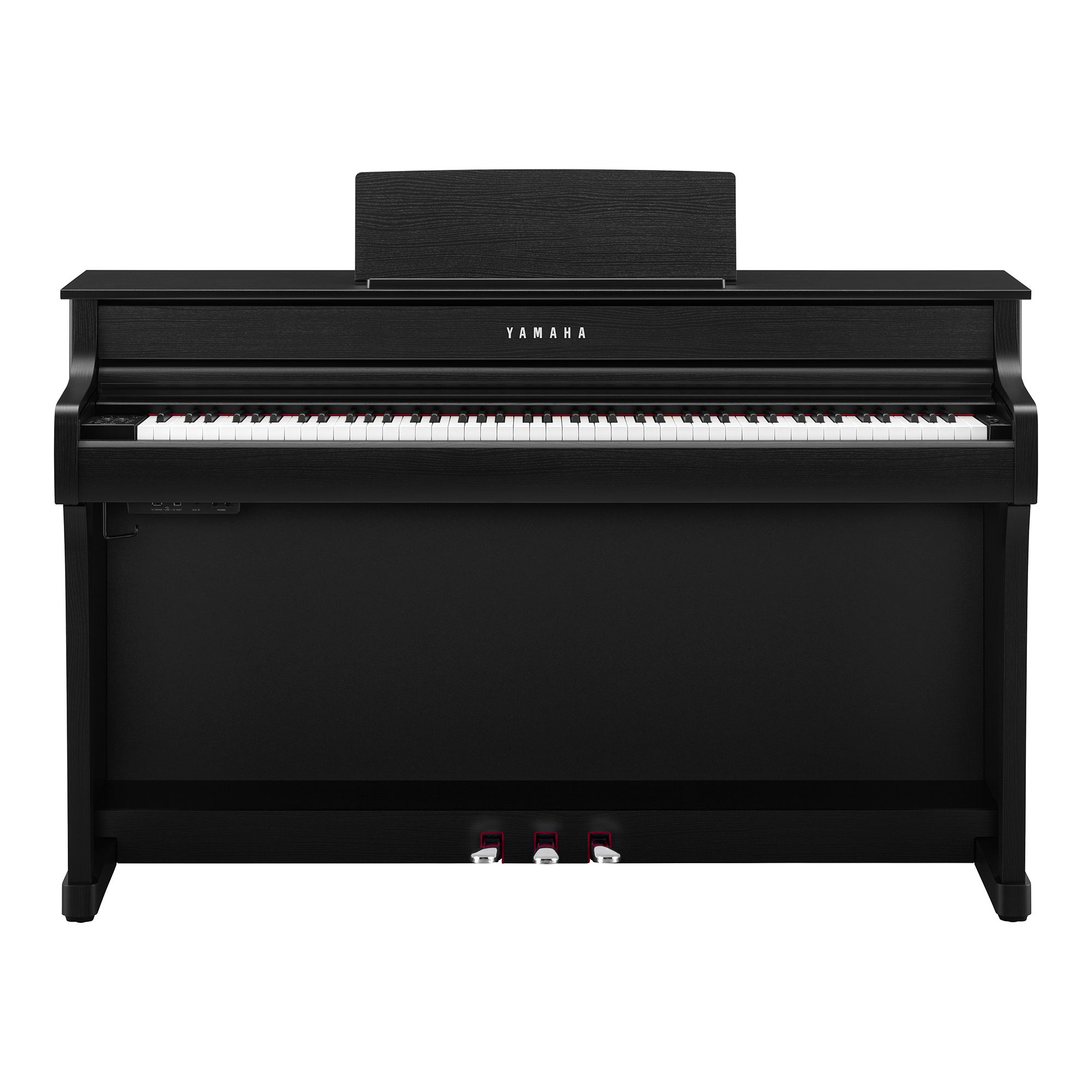 Yamaha CLP 835 B schwarz matt