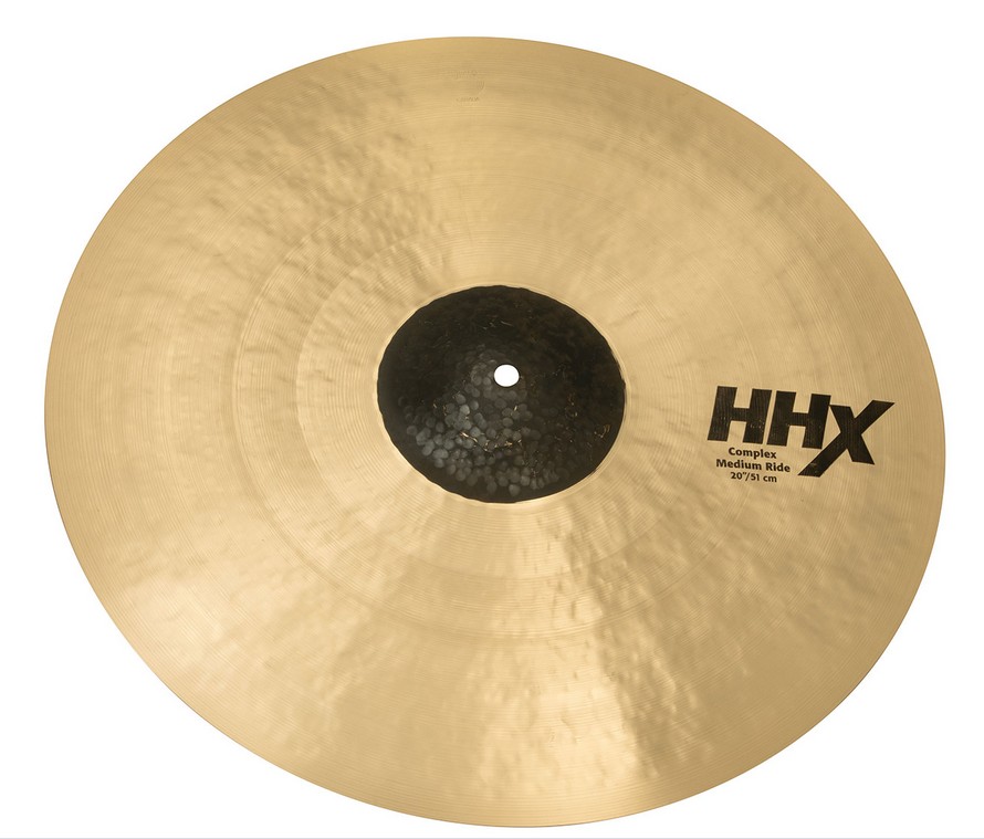 Sabian HHX 20" Complex Medium Ride