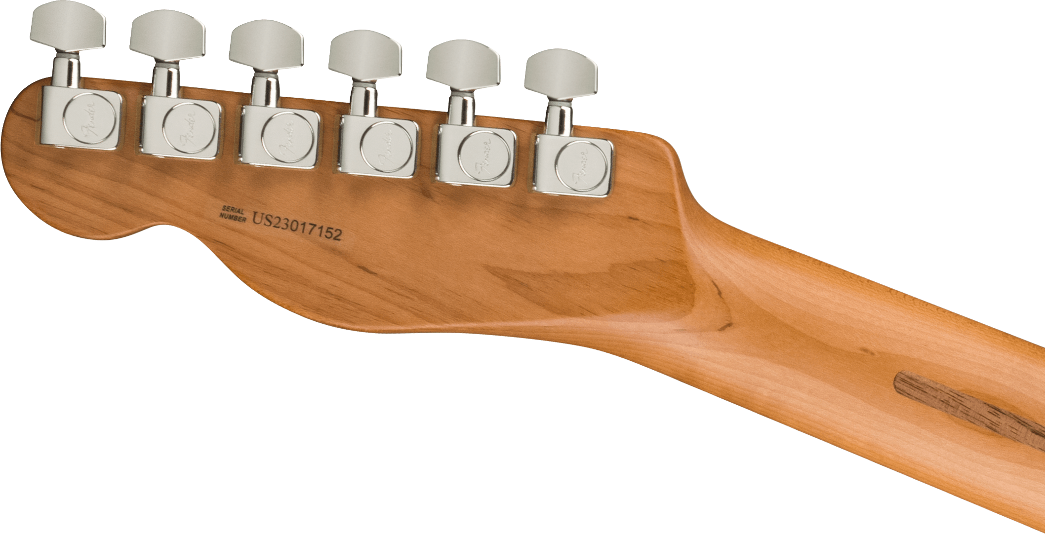 FENDER DE AM PRO II TELE RST MN BTB