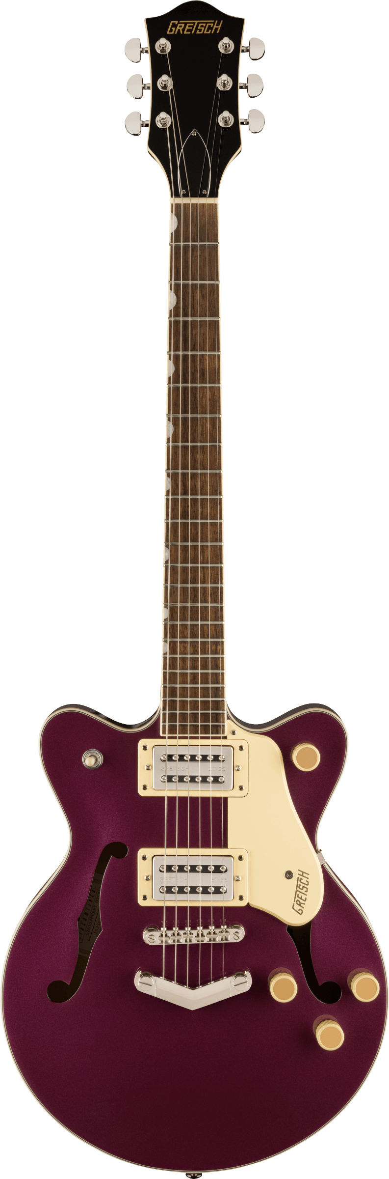 GRETSCH G2655 STRML CBJR DC BRNT ORCH