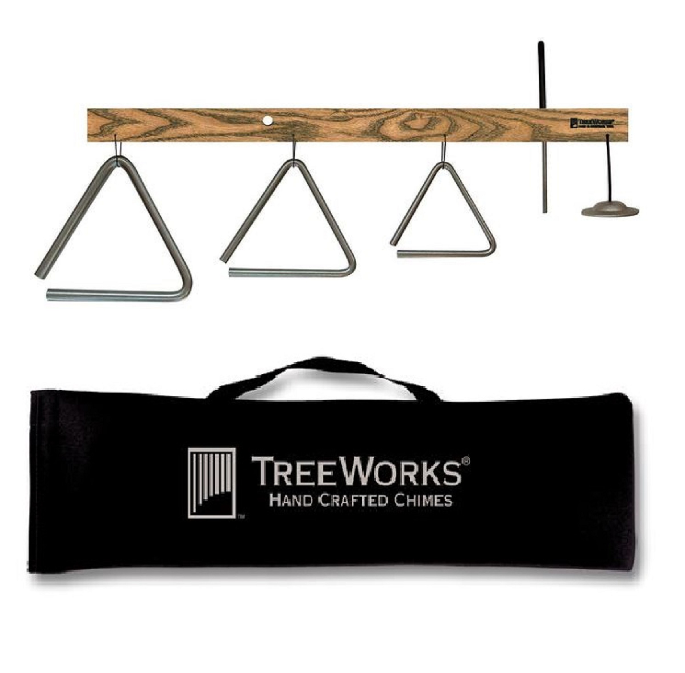 TreeWorks TRE04TT TriangleTree + LG24 Bag