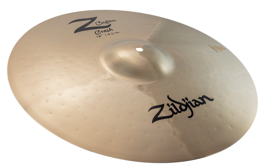 Zildjian Z Custom 18" Crash Zildjian Z Custom 18" Crash