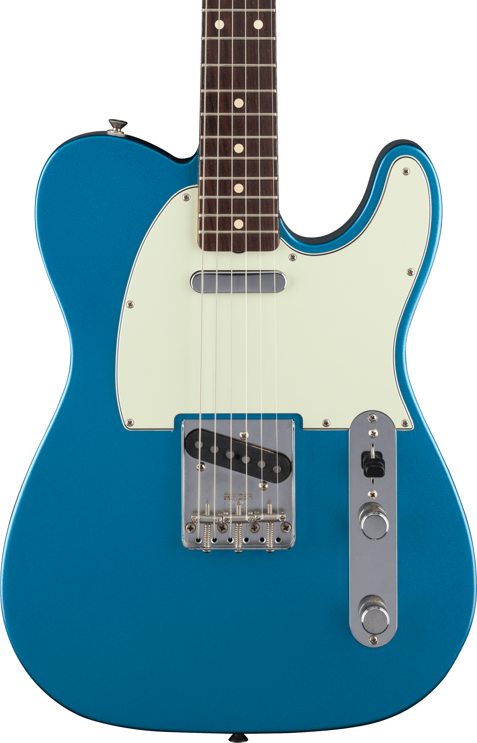 FENDER DE RDWN TELE RW LPB