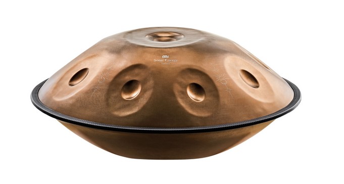 Meinl HPSTL91CU Handpan D Amara (9 Töne) Vintage Copper