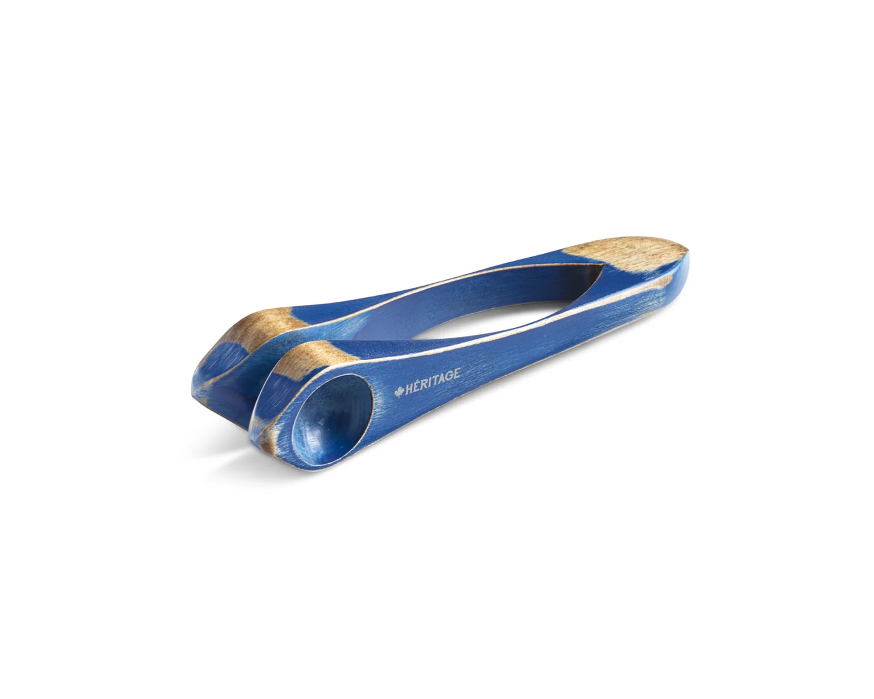 Heritage HMS-SB Musical Spoonl blau small