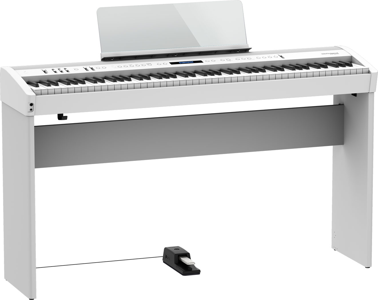 Roland FP-60X-WH Stagepiano weiß (Retoure) Roland FP-60X-WH Stagepiano weiß (Retoure)