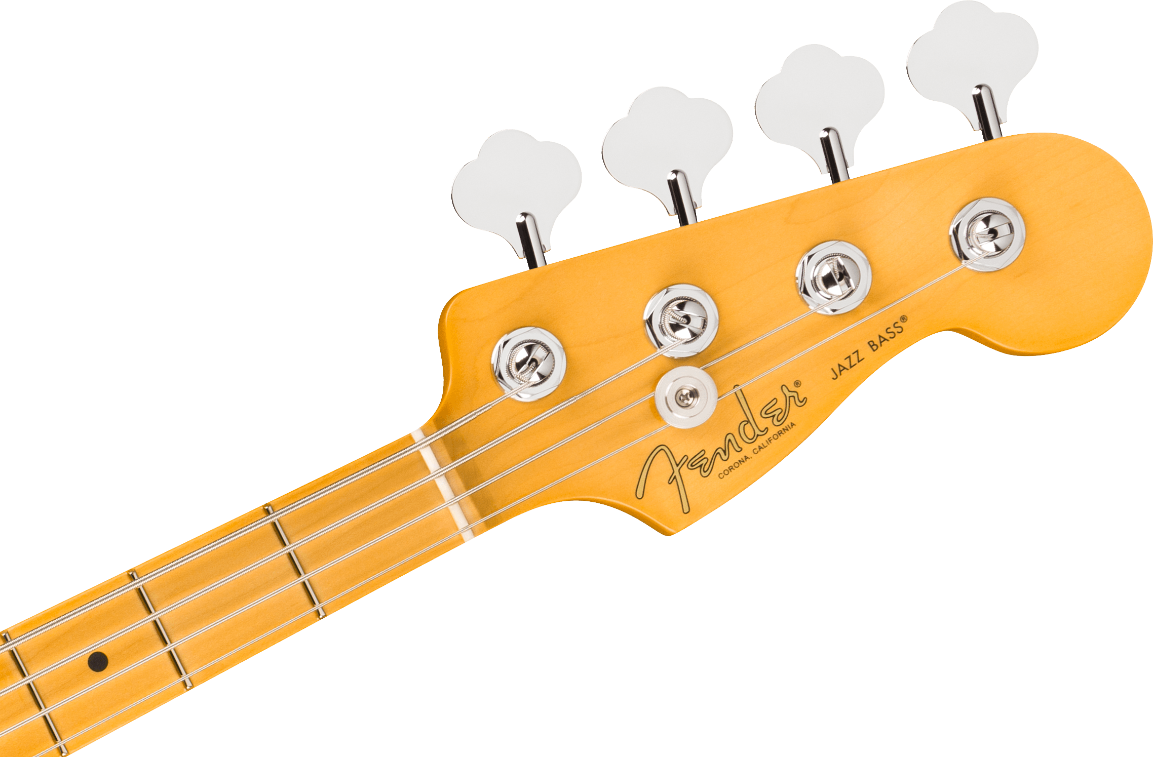 FENDER AM PROF JAZZ BASS MN NAT X