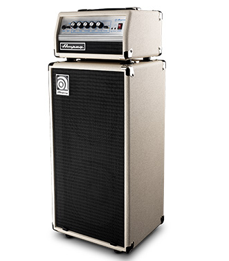 AMPEG MICRO-VR STACK LIMITED EDITION WHITE
