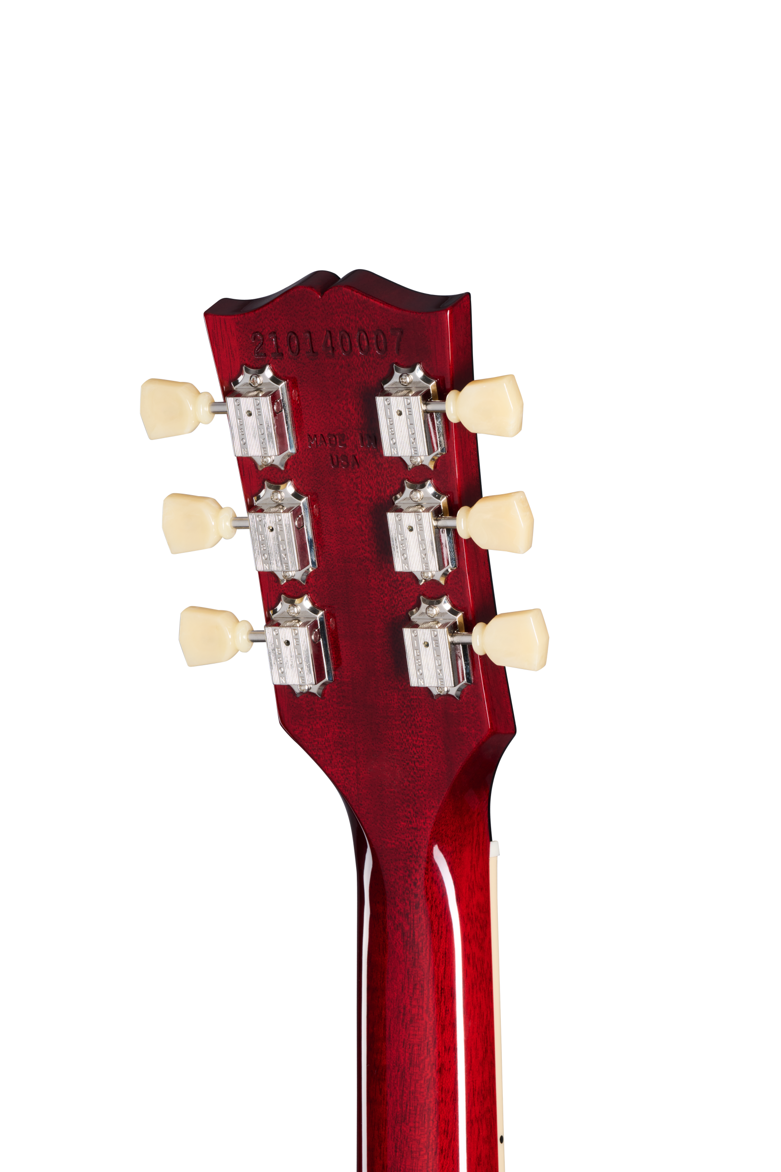 GIBSON Les Paul Studio Winered