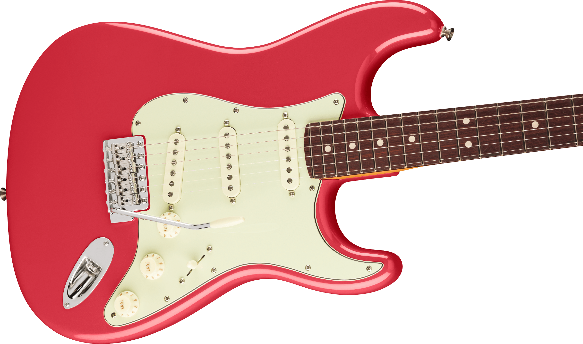 FENDER AM PRO CLSC STRAT RW FDKR