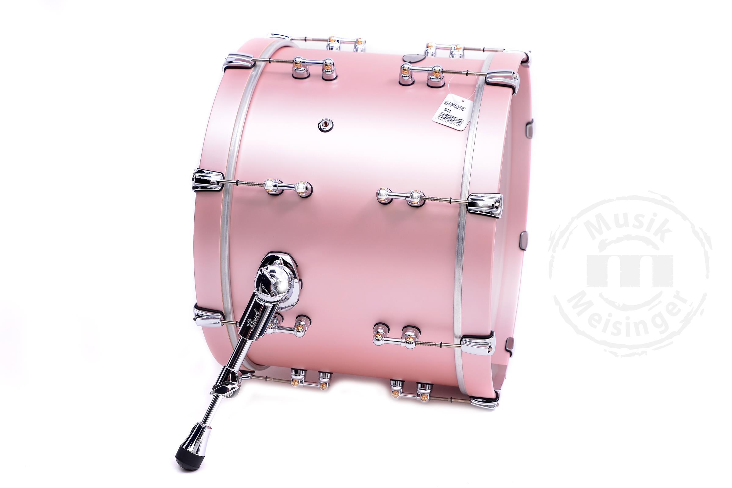 Pearl Reference Pure 20B/10T/12T/14FT/14SD Satin Rose Gold