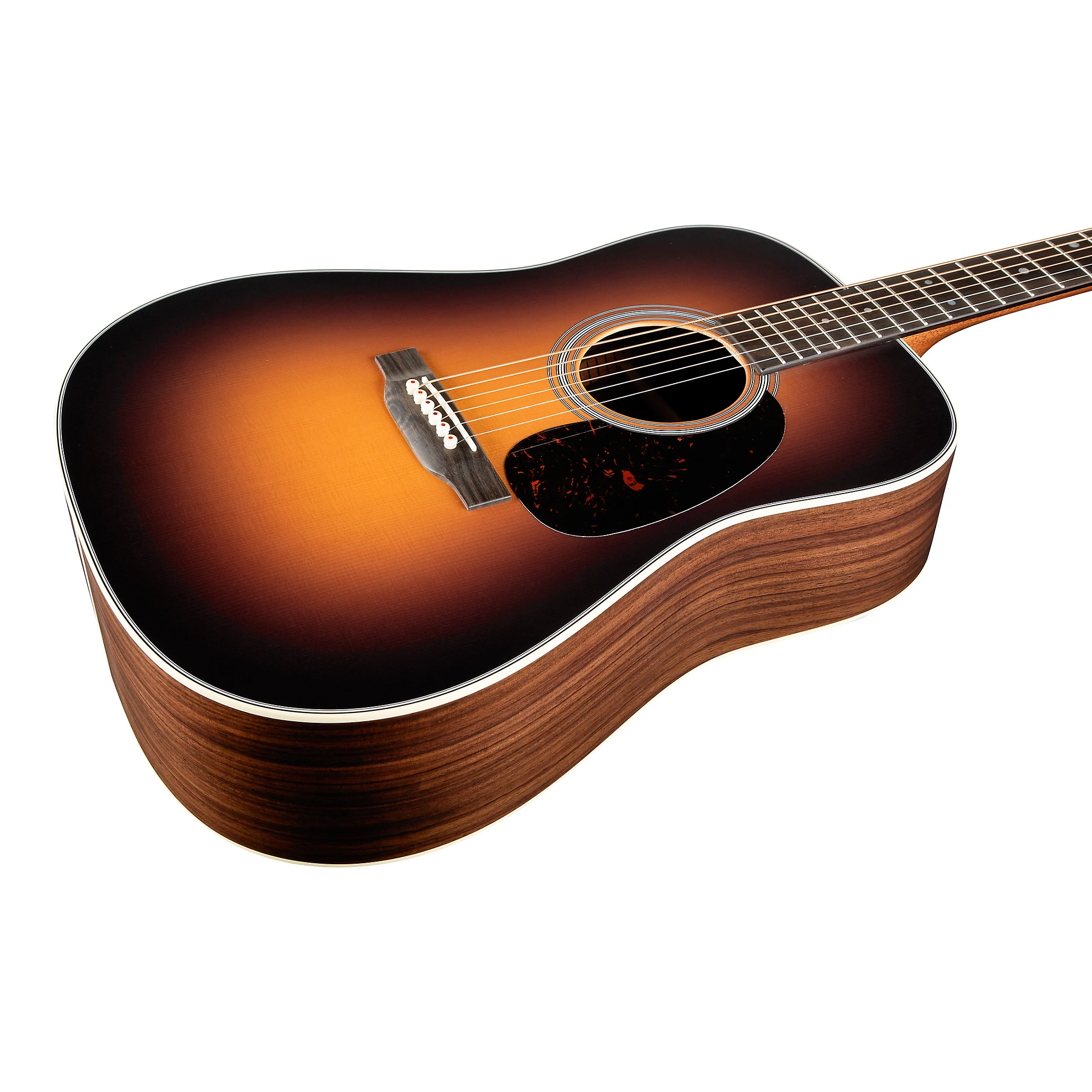 MARTIN GUITARS D-28 with 1935 Sunburst MARTIN GUITARS D-28 with 1935 Sunburst