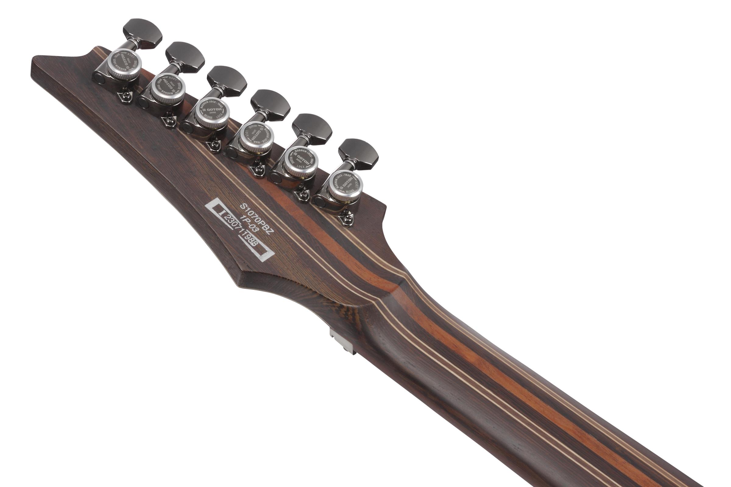 IBANEZ S1070PBZ-CKB