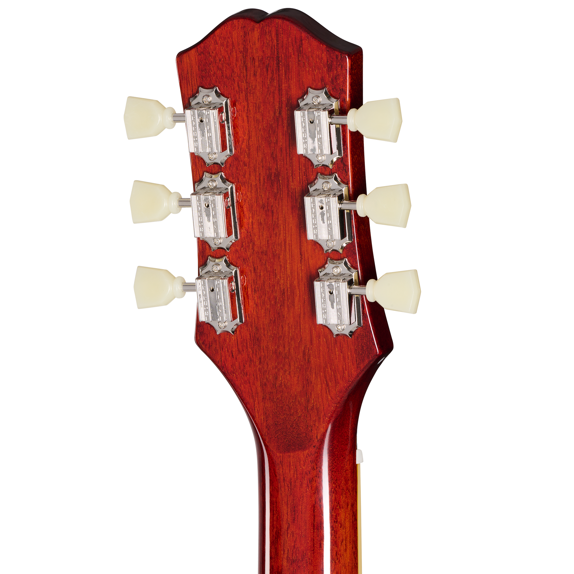 EPIPHONE Les Paul Standard 50s Figured Washed Cherry Sunburs