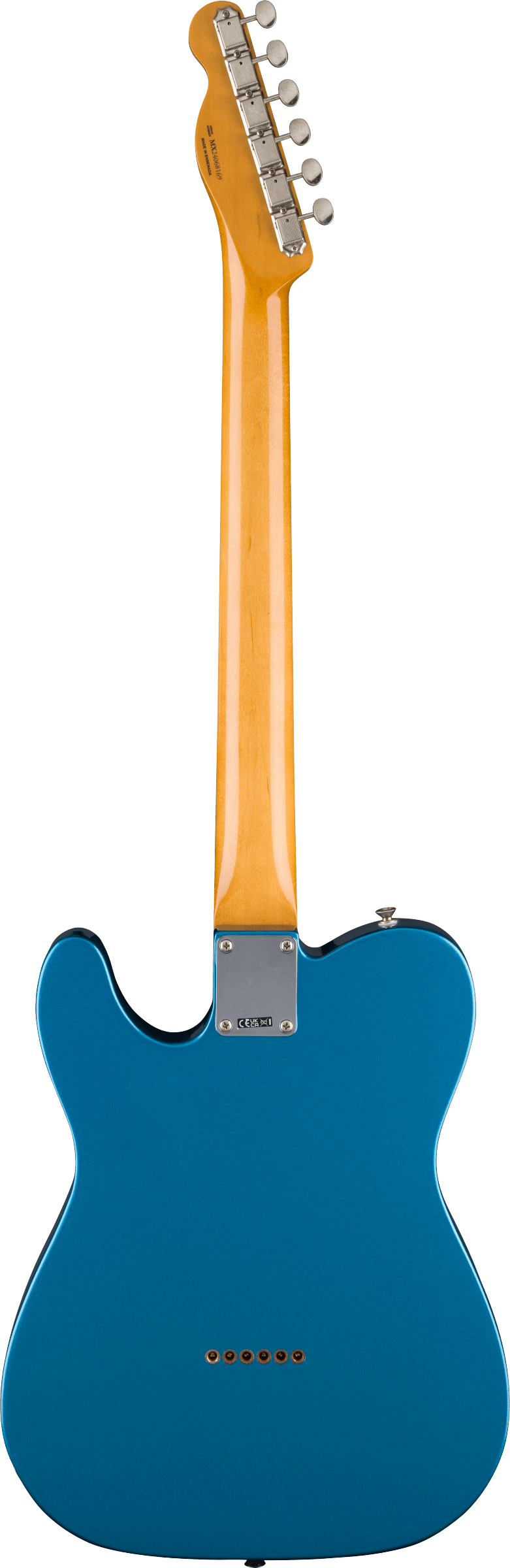 FENDER DE RDWN TELE RW LPB