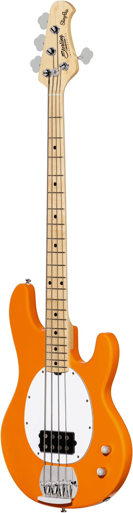 STERLING by Music Man StingRay RAY2 Sunset Orange