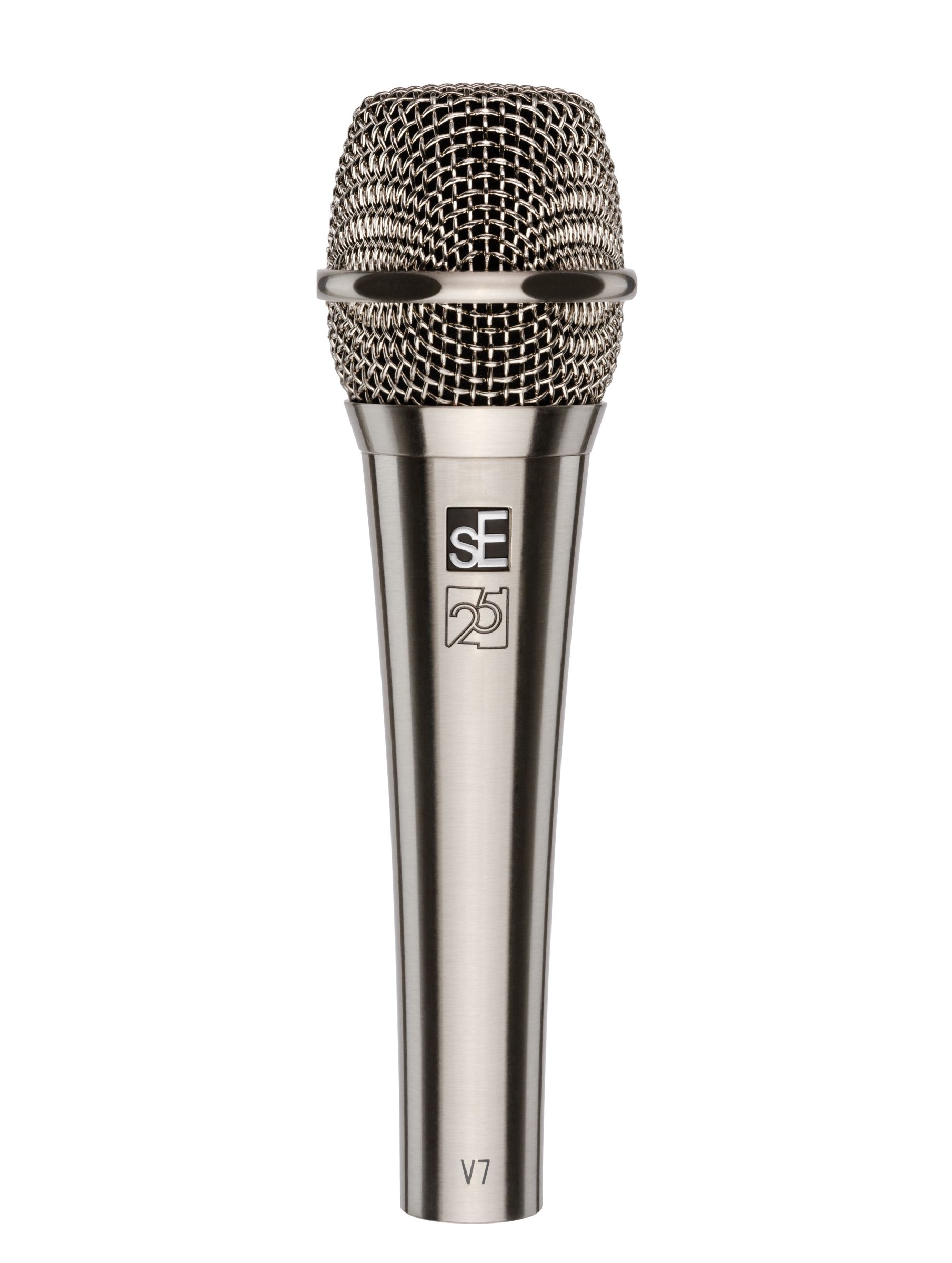 sE Electronics V7 NI-25AE - Nickel, gebürstet