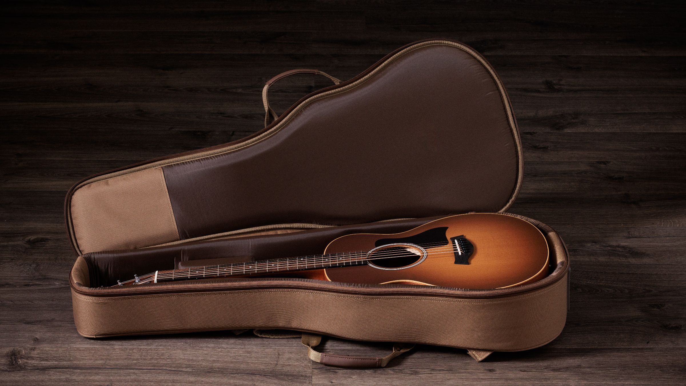 TAYLOR GS Mini-e,Sapele/Spruce,HSB Top