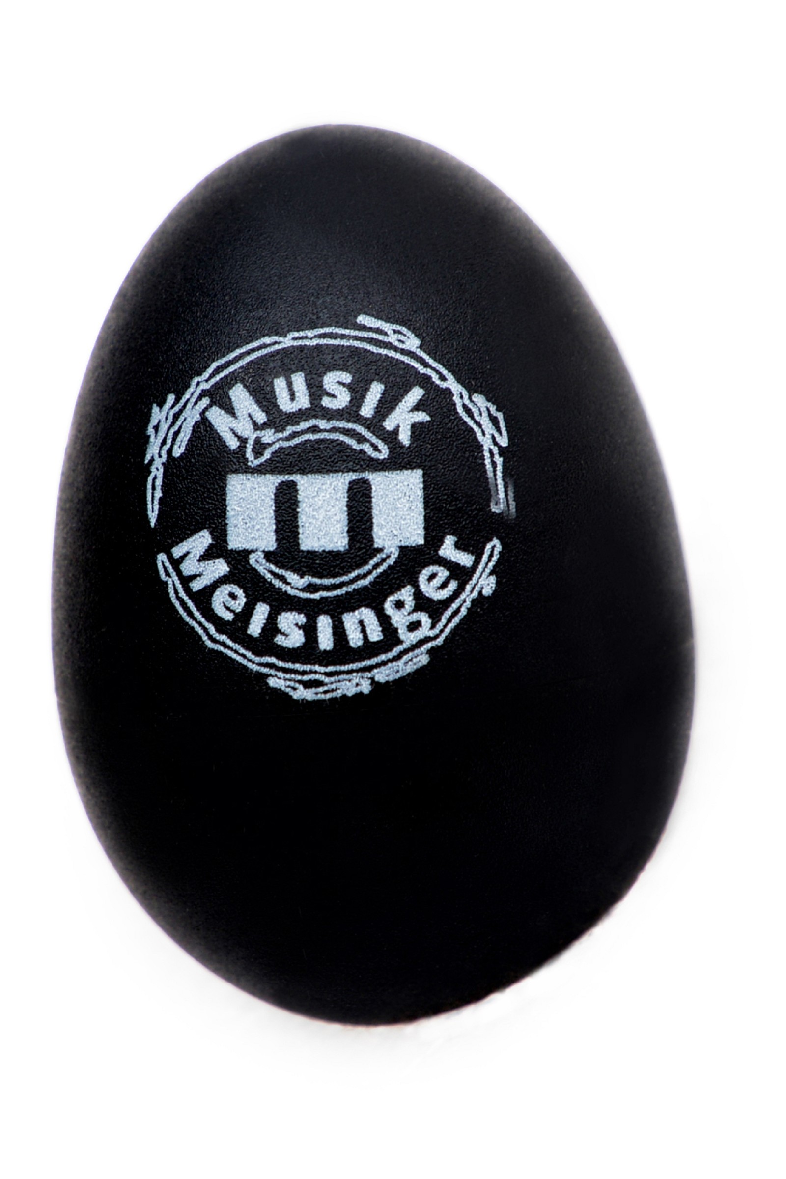 Club Salsa Chicken Egg Shaker Black M-Logo