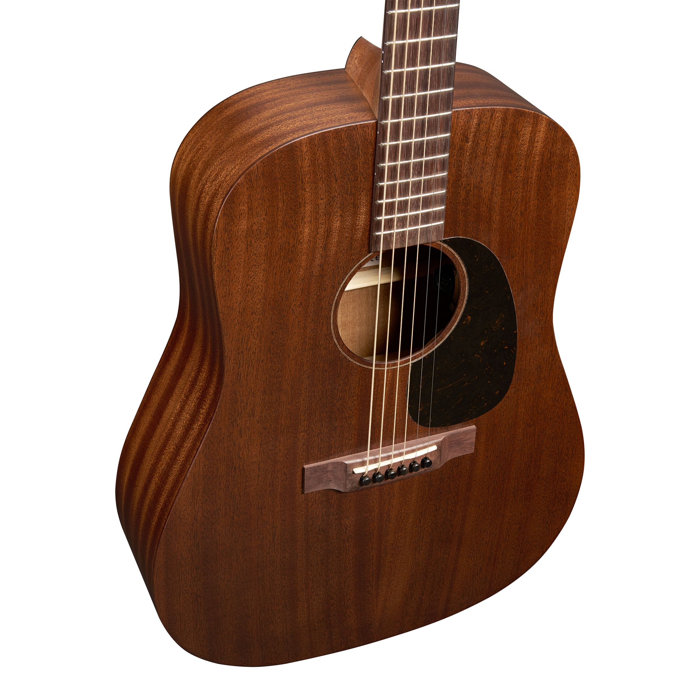 MARTIN GUITARS D-10E Retro Sapele