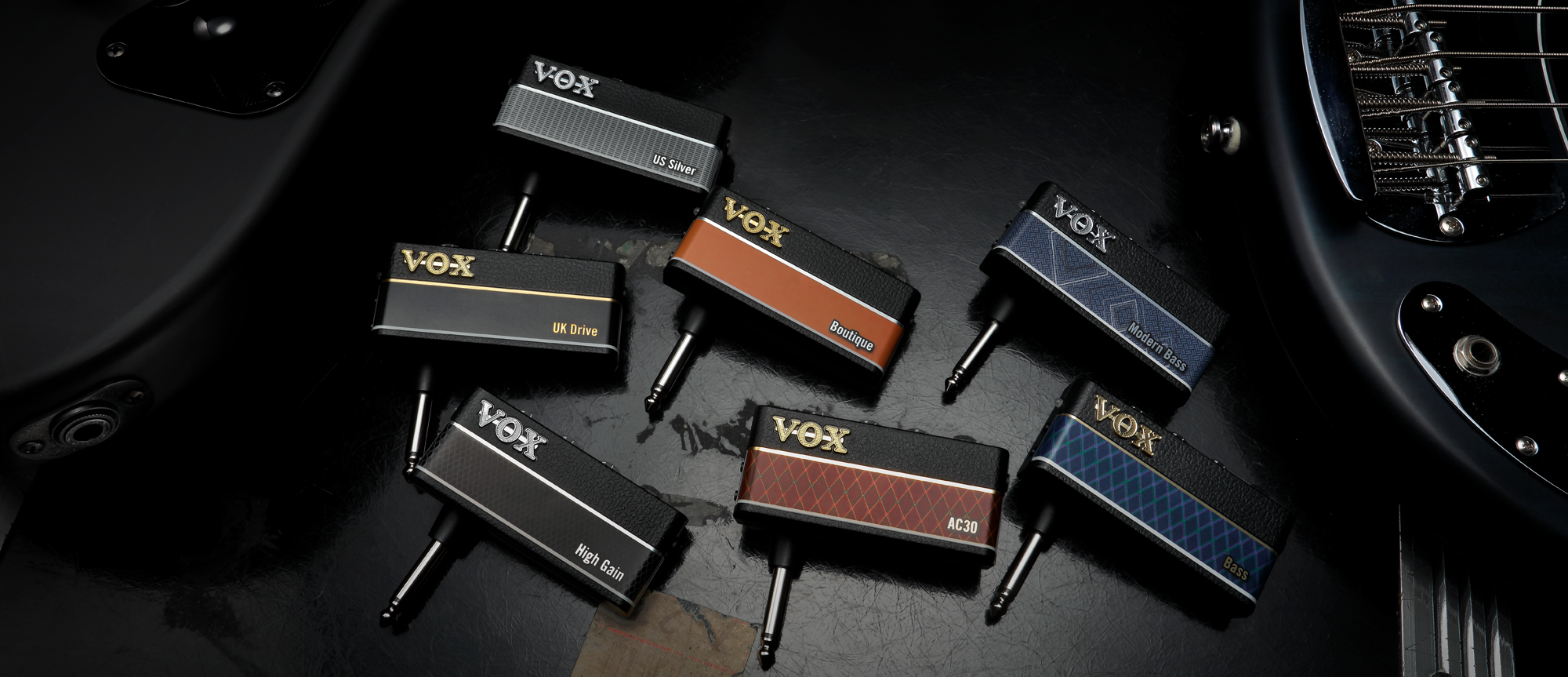 VOX amPlug 3 AC30