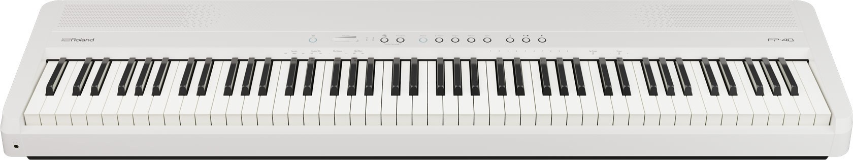 Roland FP-40-WH Stagepiano