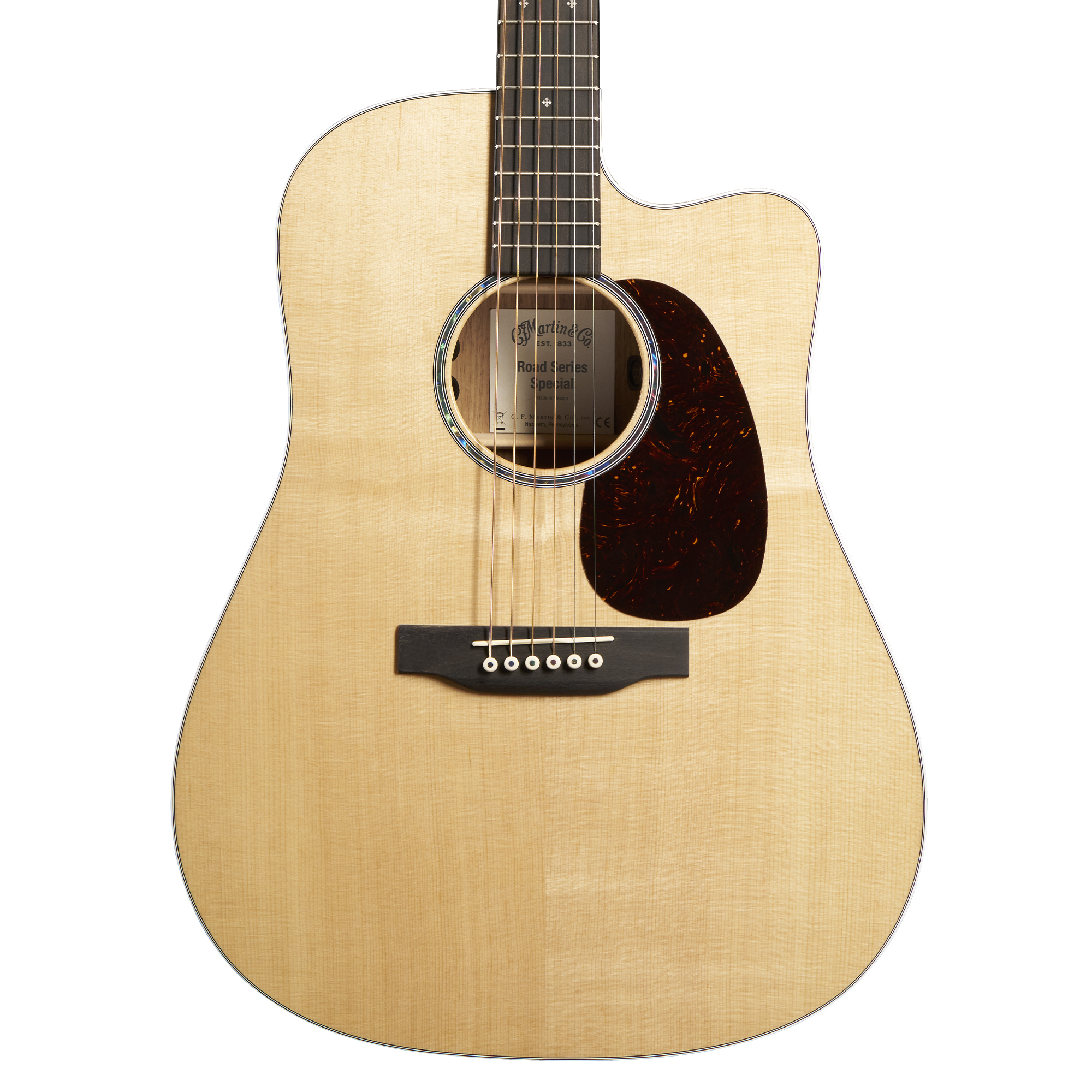 MARTIN GUITARS DC-13E Modern