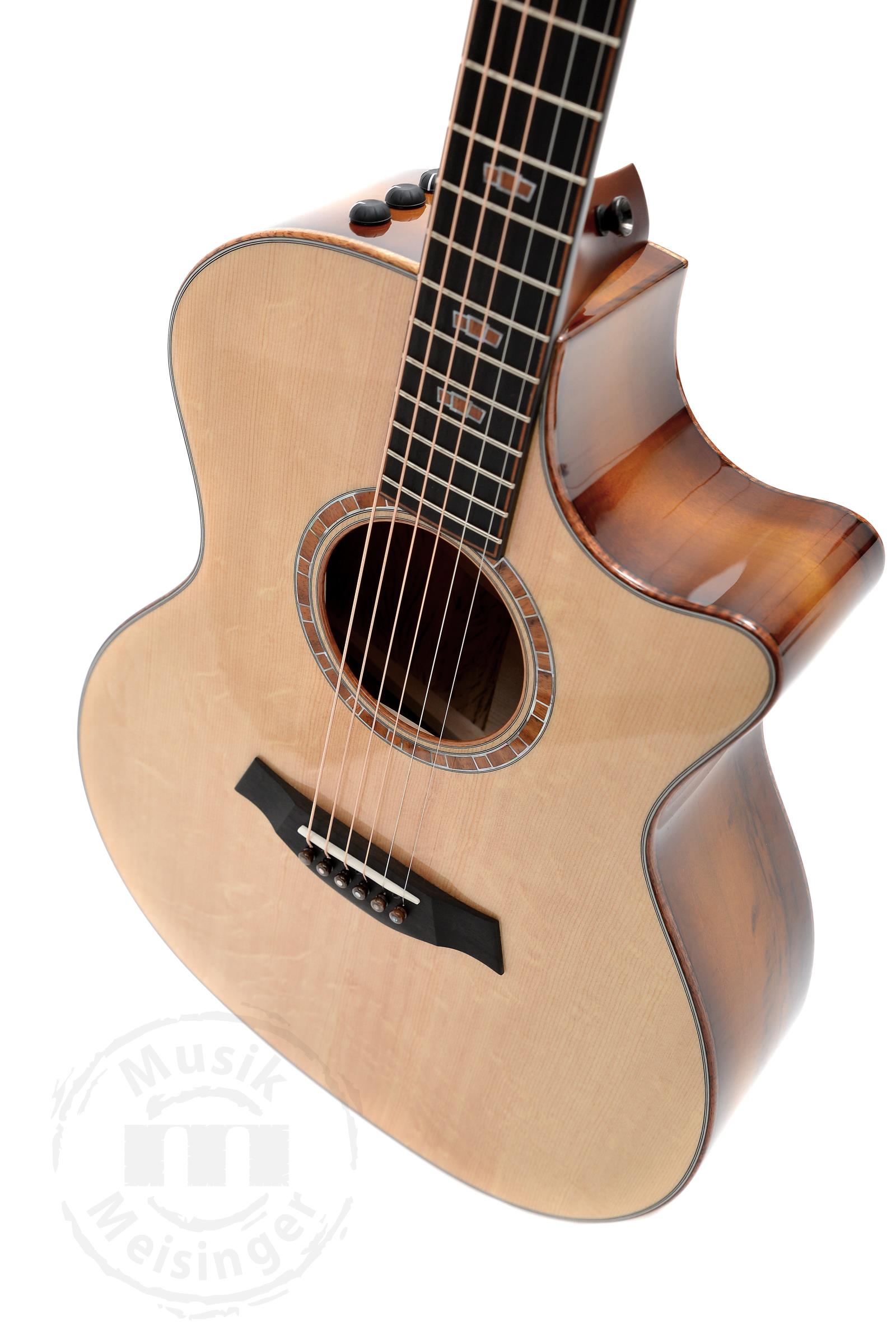 TAYLOR Custom GA,Tiger Myrtle/Sitka(Bearclaw),Custom#36 TAYLOR Custom GA,Tiger Myrtle/Sitka(Bearclaw),Custom#36