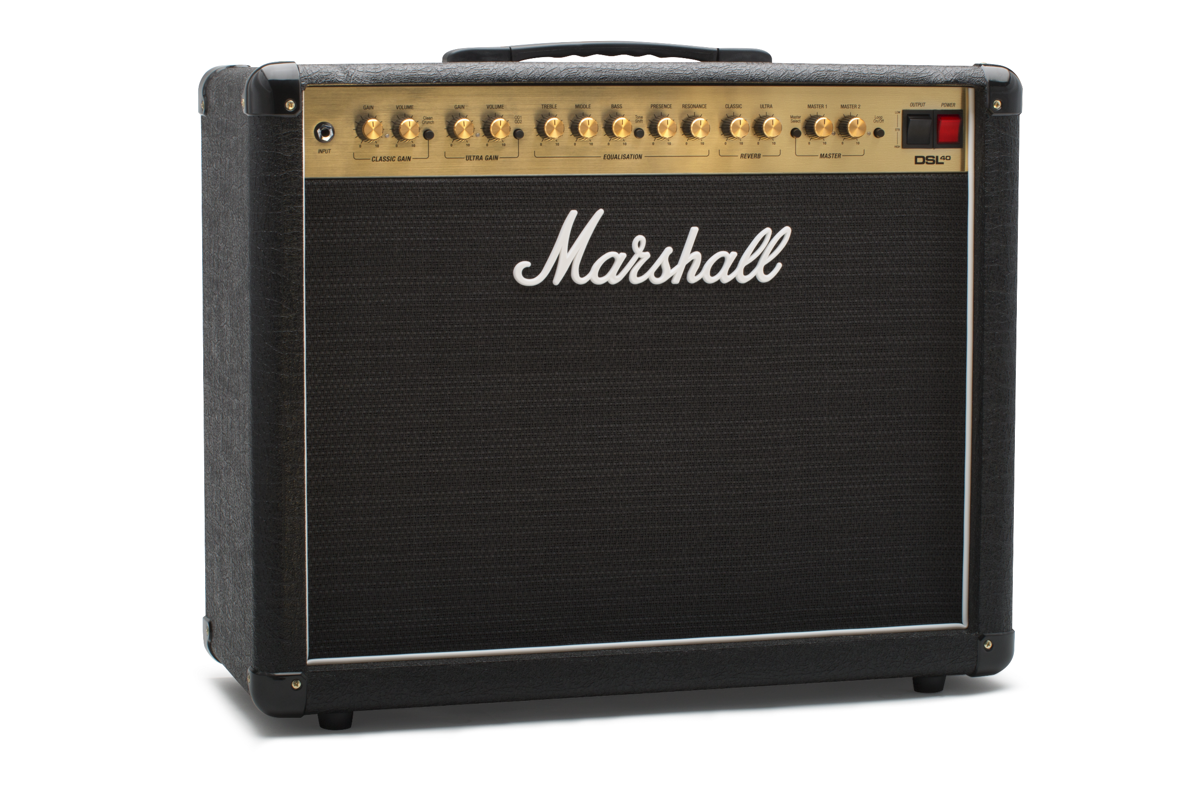 MARSHALL DSL40CR