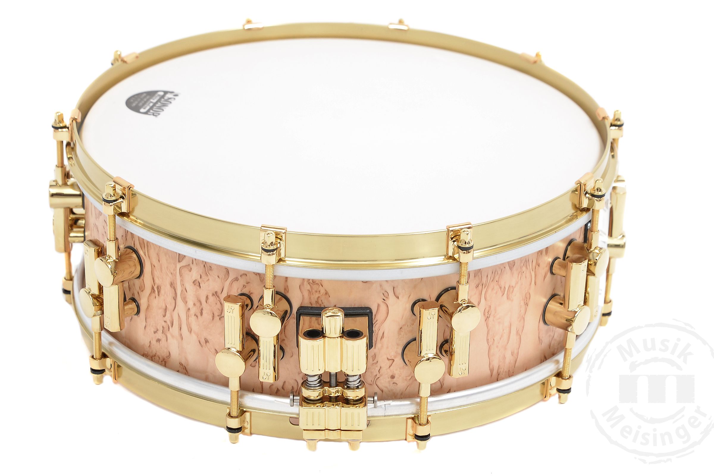 Sonor Artist 14x5 Snare Scandinavian Birch