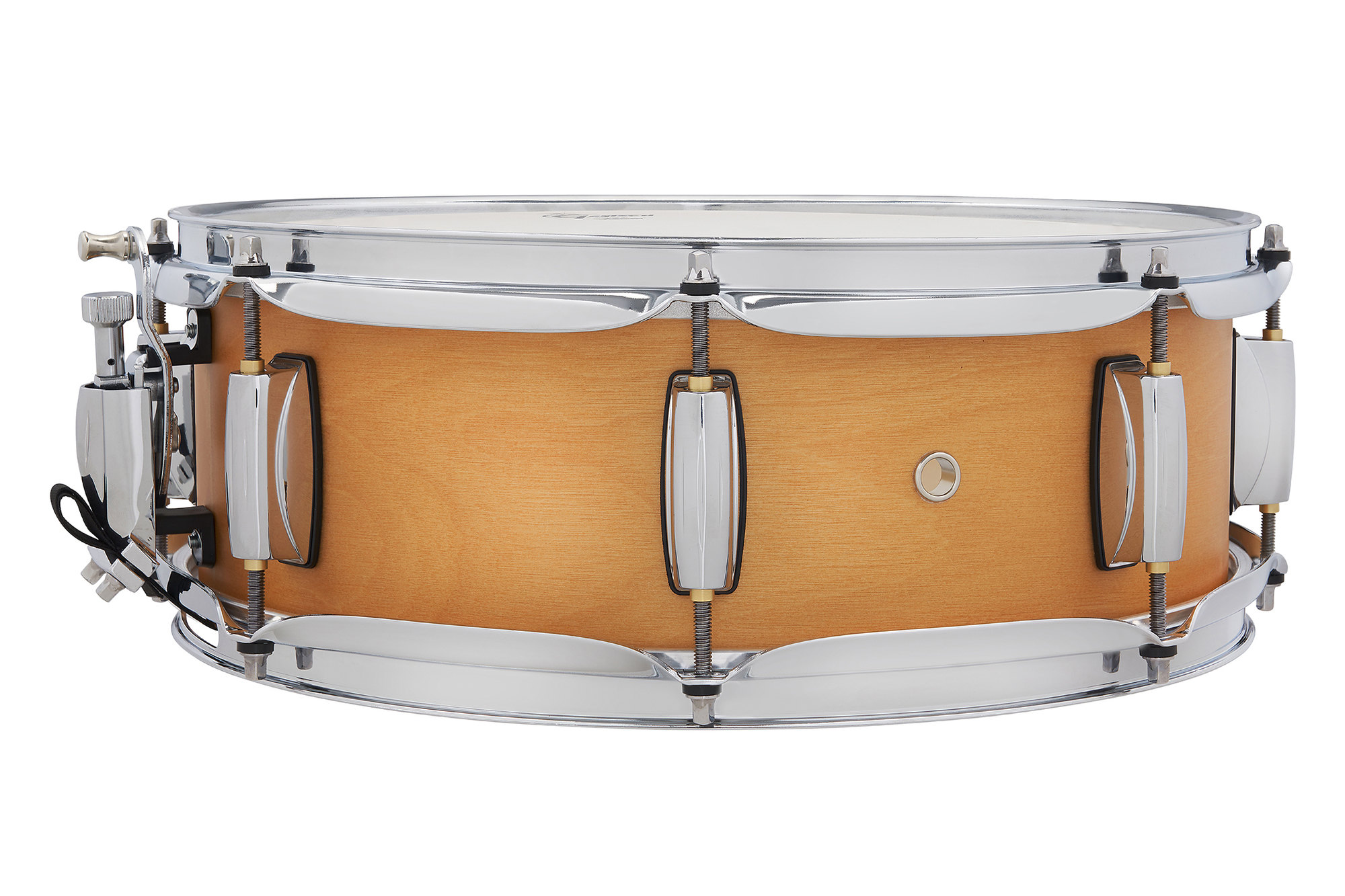 Gretsch Full Range 14"x5" Snare Satin Classic Birch Gretsch Full Range 14"x5" Snare Satin Classic Birch